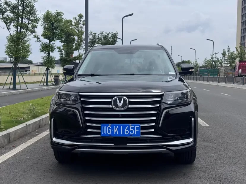 Changan CS95