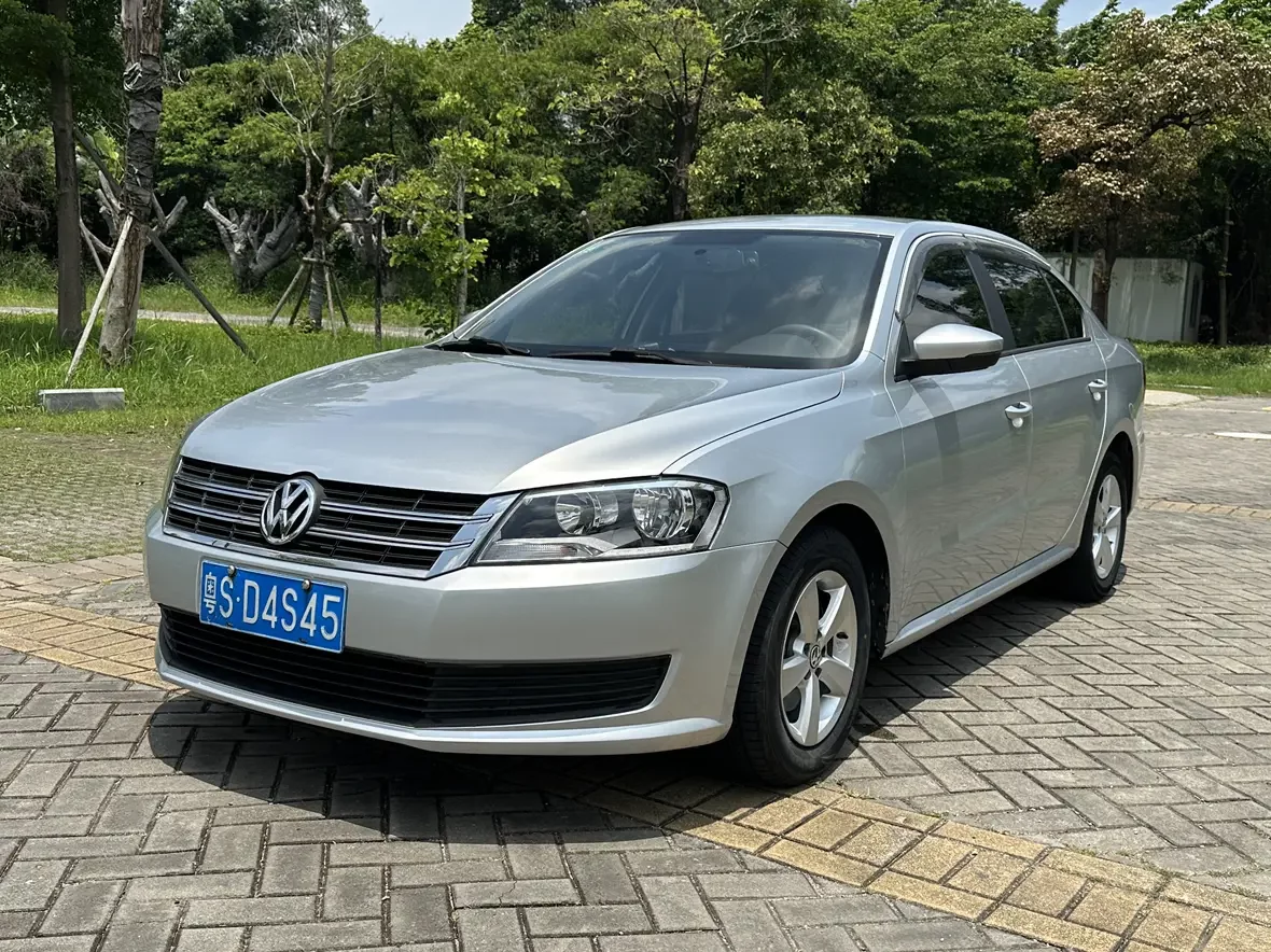 Volkswagen Lavida