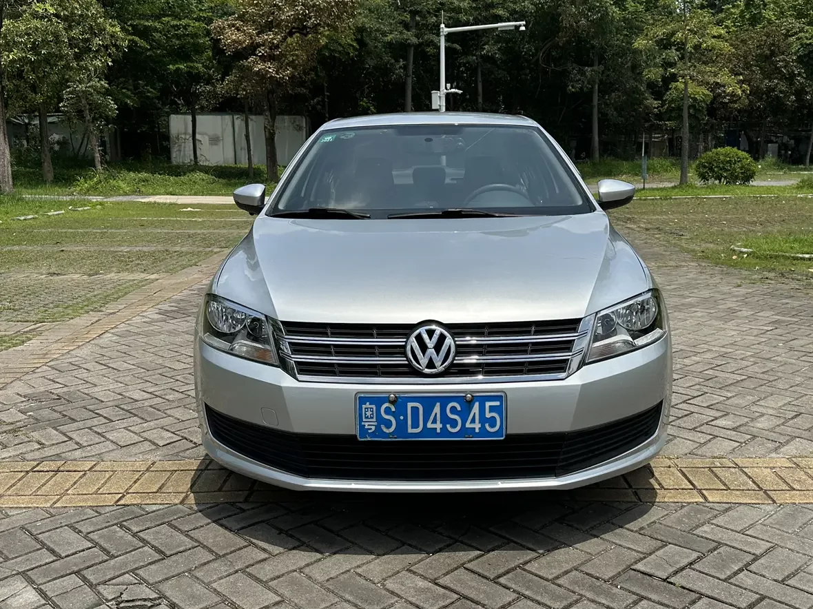 Volkswagen Lavida