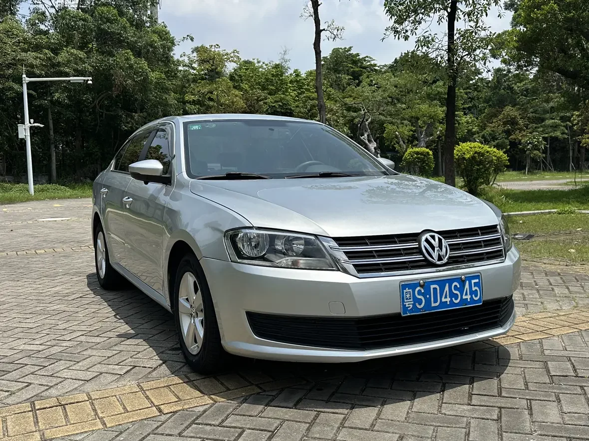 Volkswagen Lavida