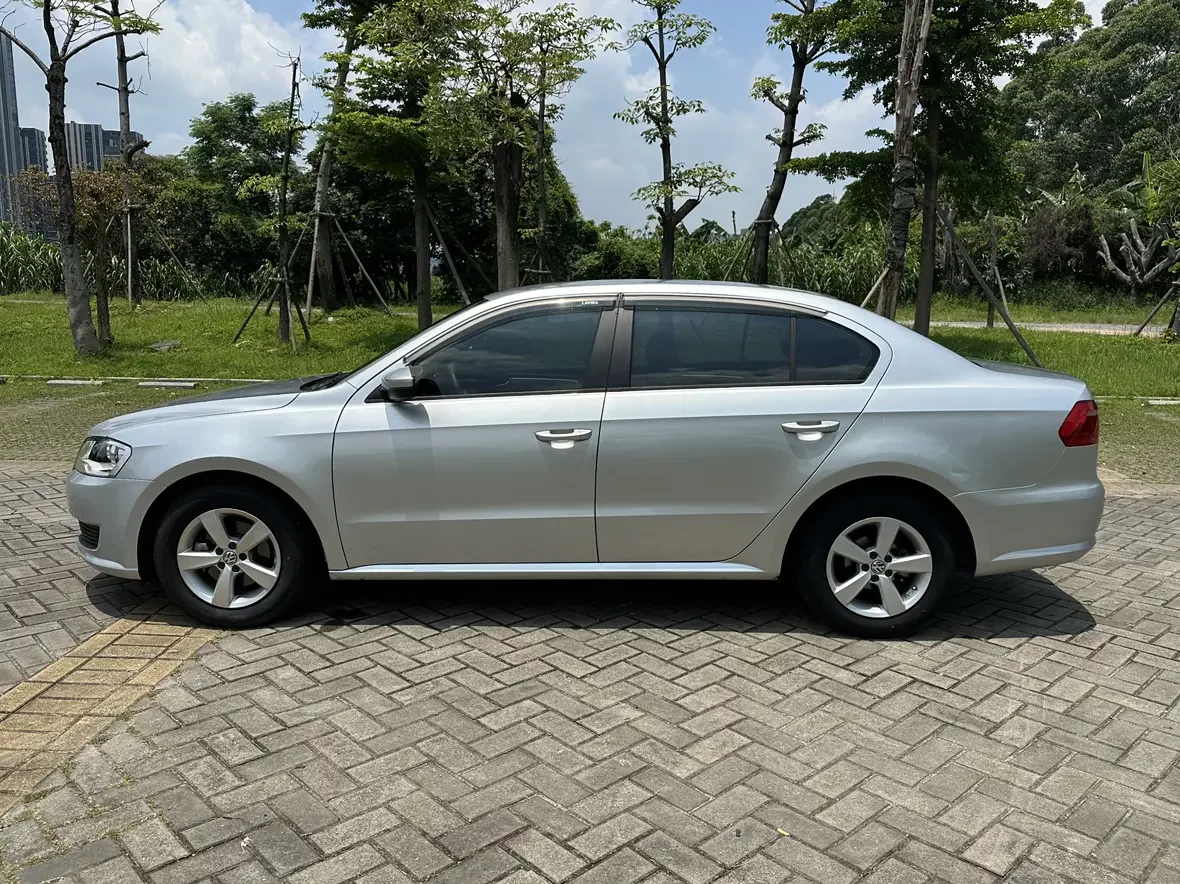 Volkswagen Lavida