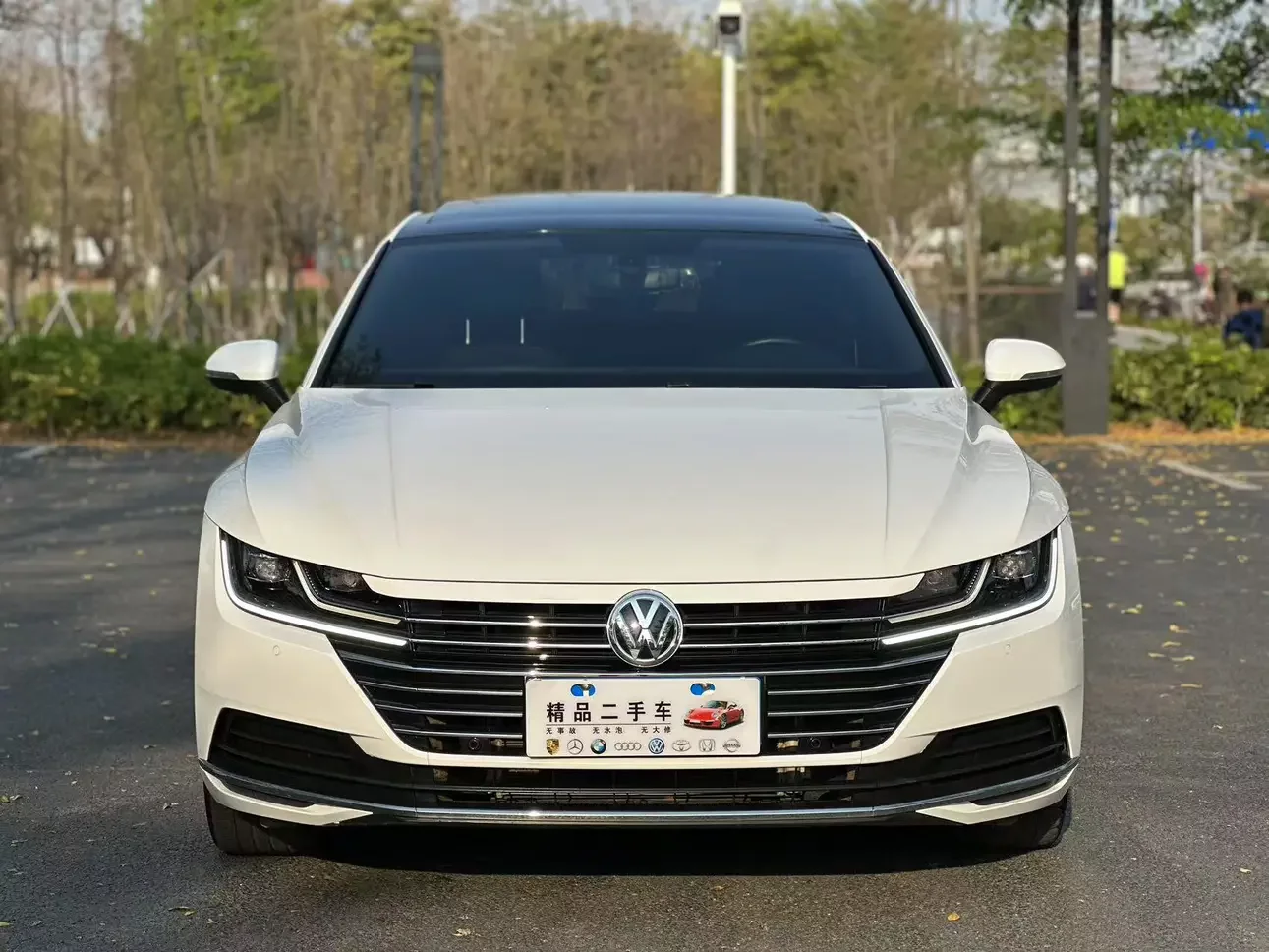 Volkswagen Arteon