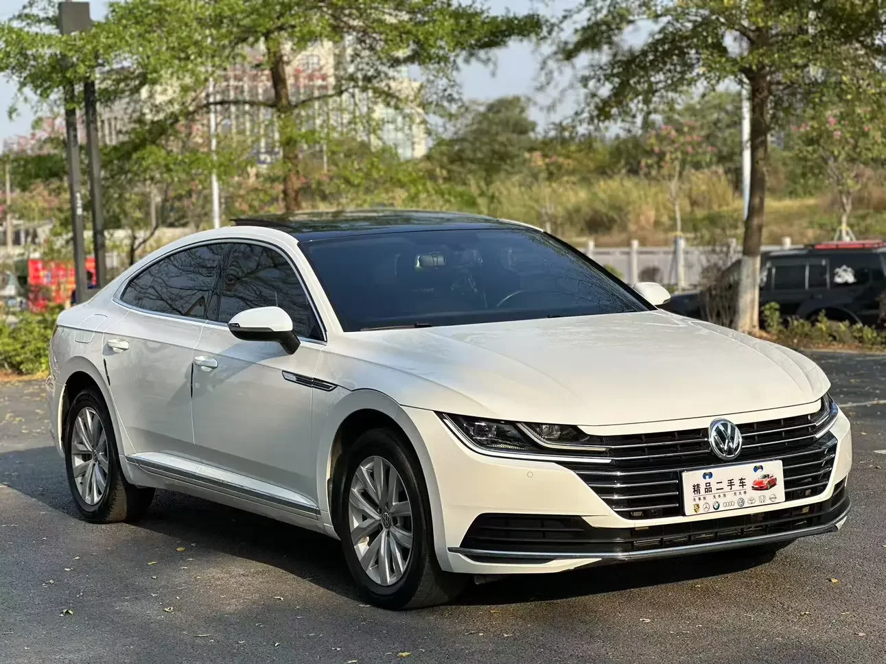 Volkswagen Arteon