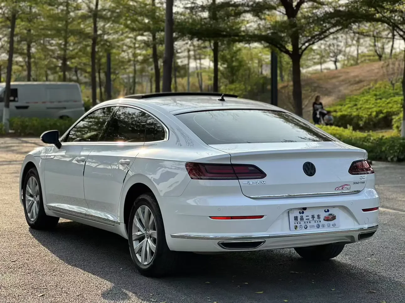 Volkswagen Arteon