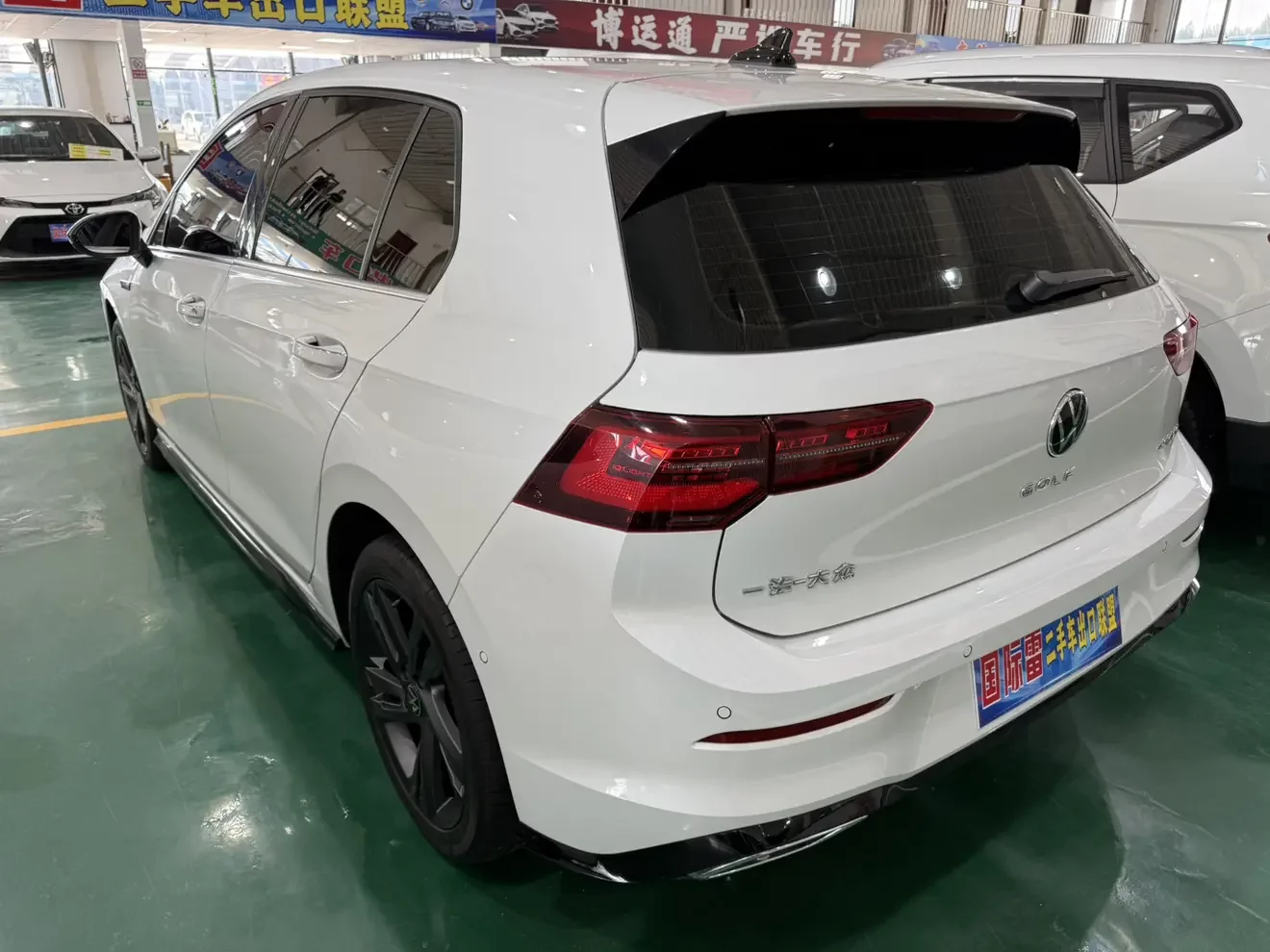 Volkswagen golf