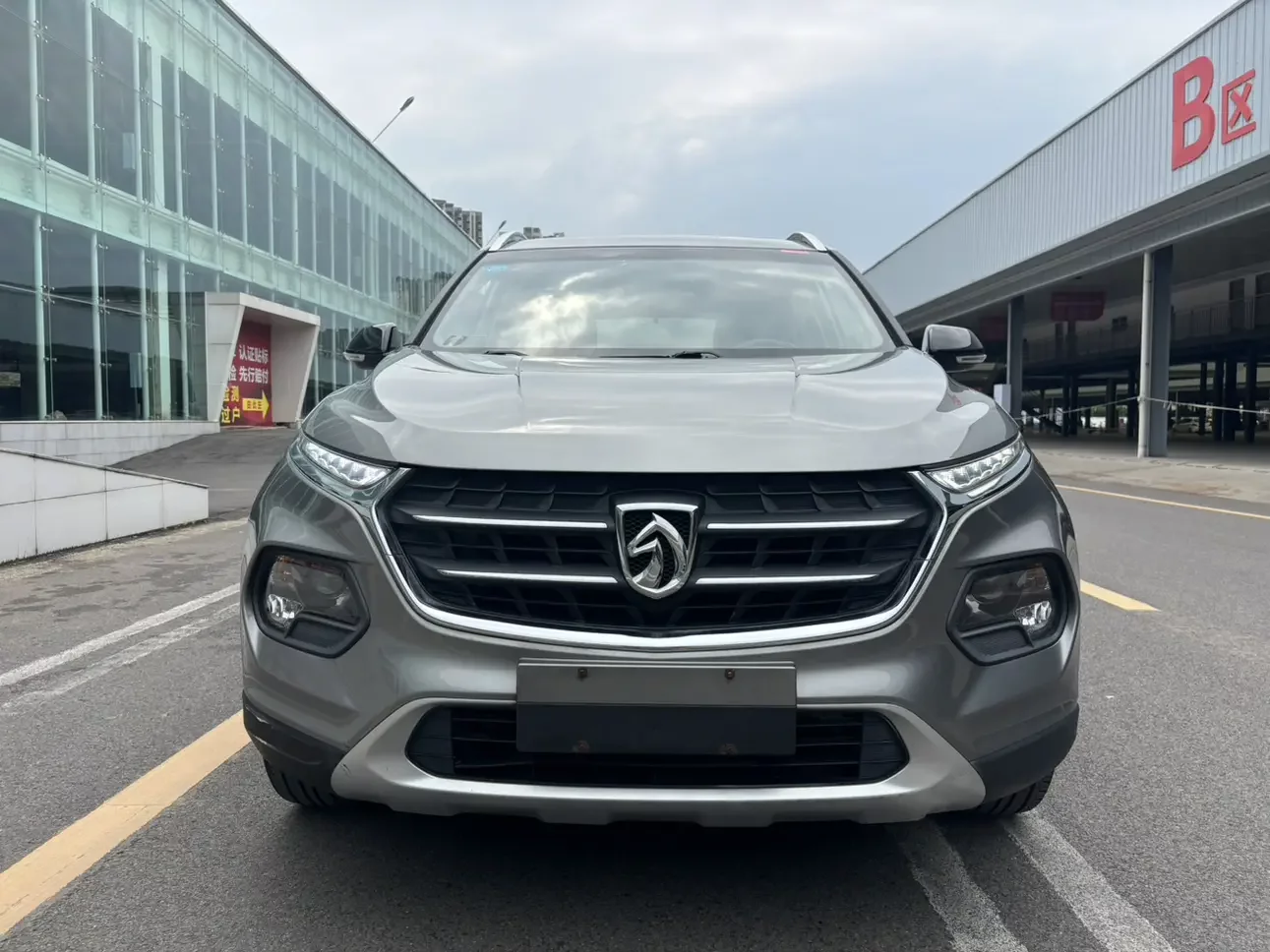 Baojun 510
