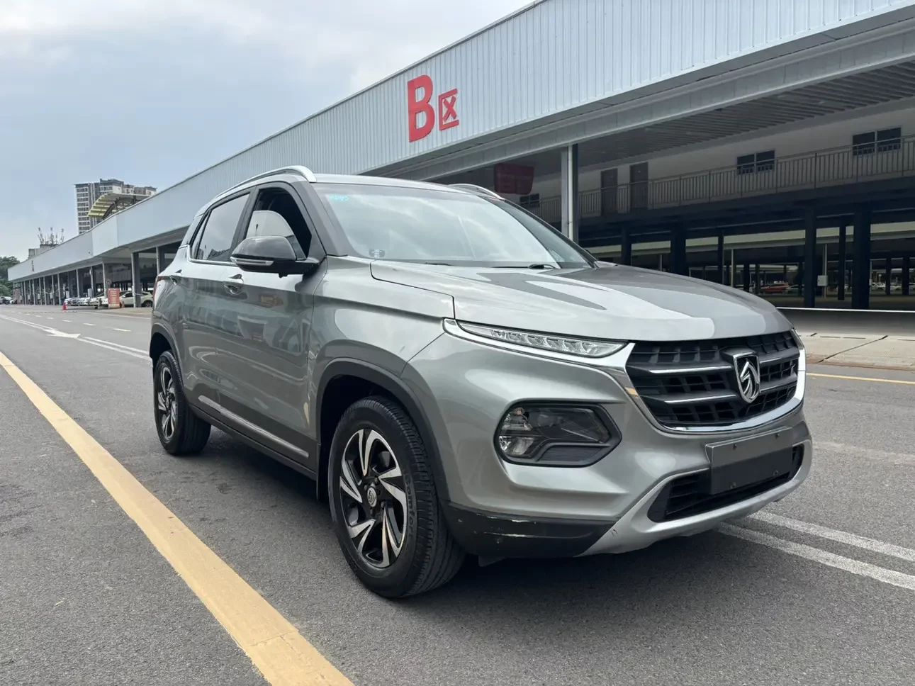 Baojun 510
