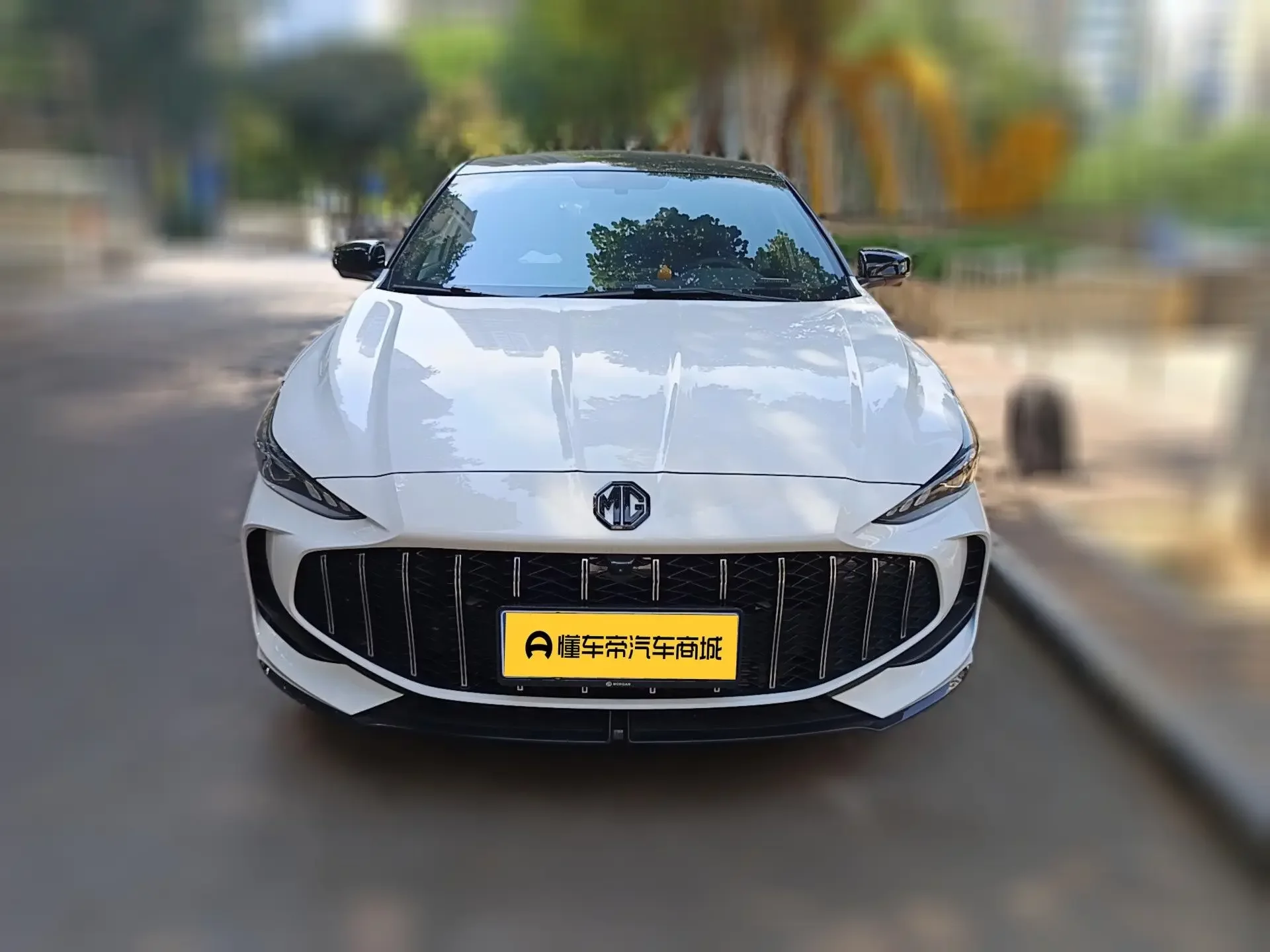 MG 5