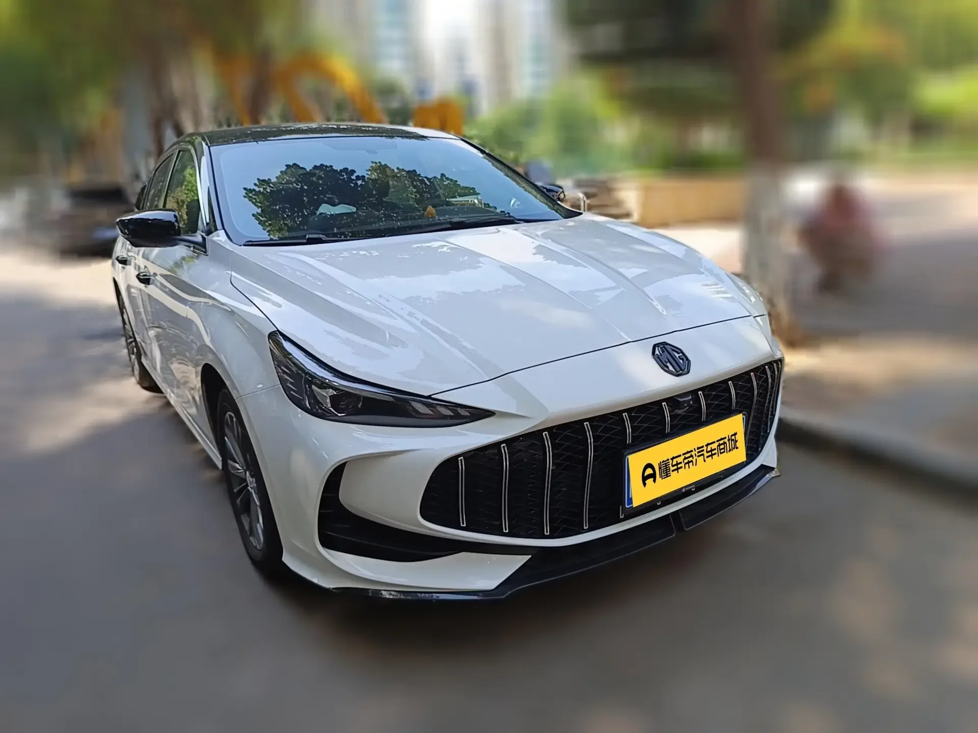 MG 5