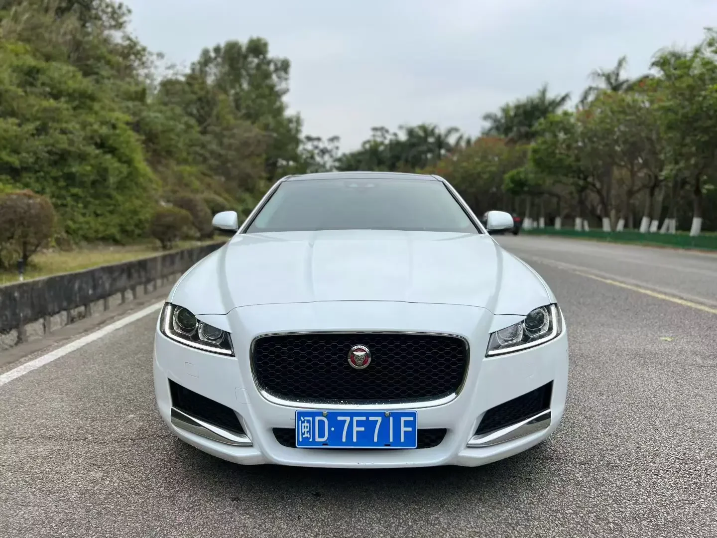 Jaguar XFL