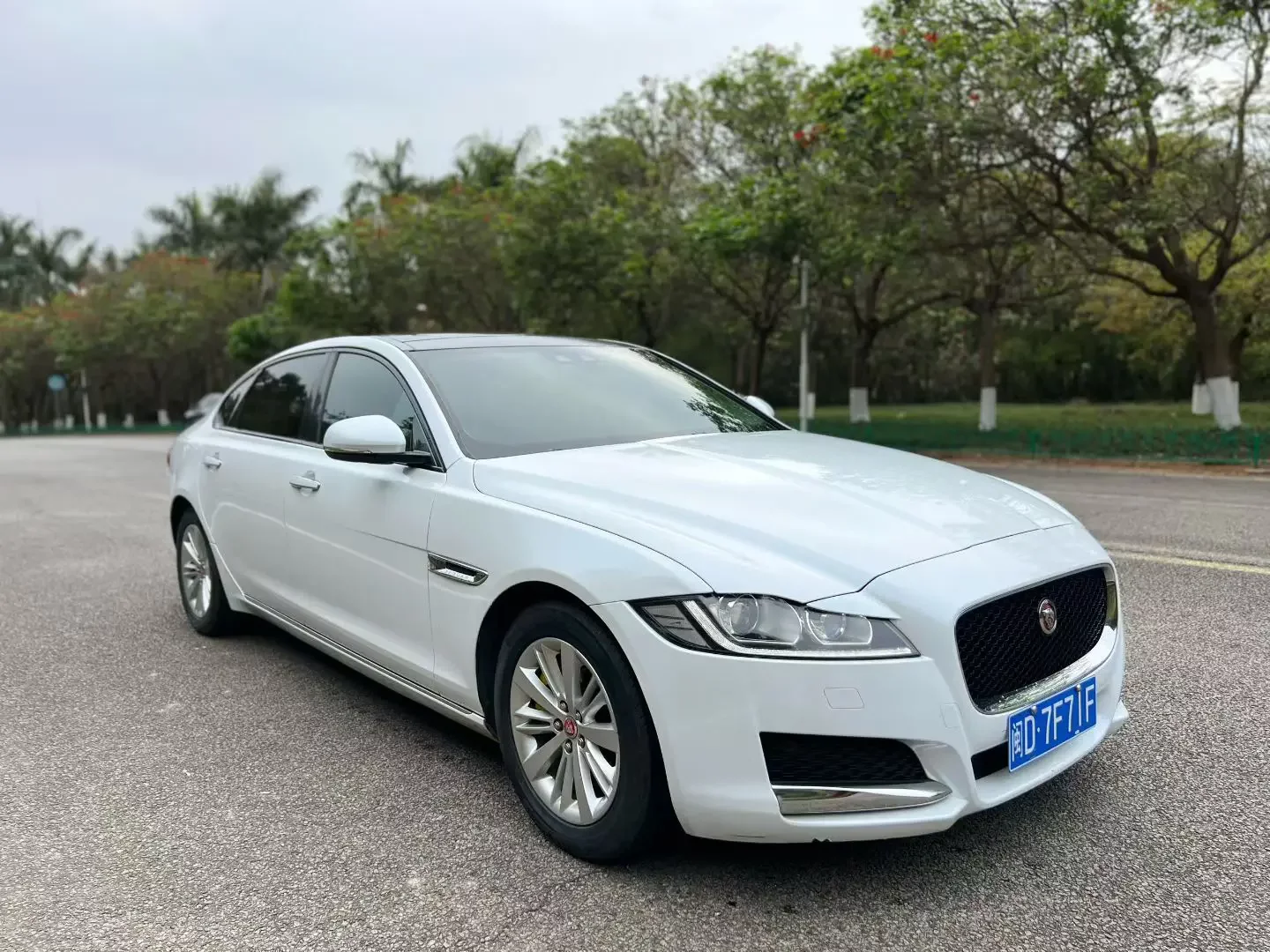Jaguar XFL