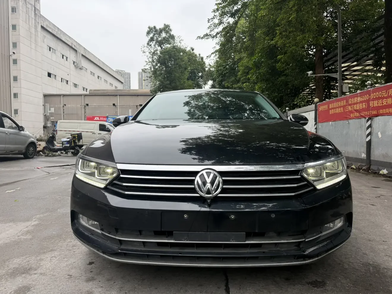Volkswagen Magotan