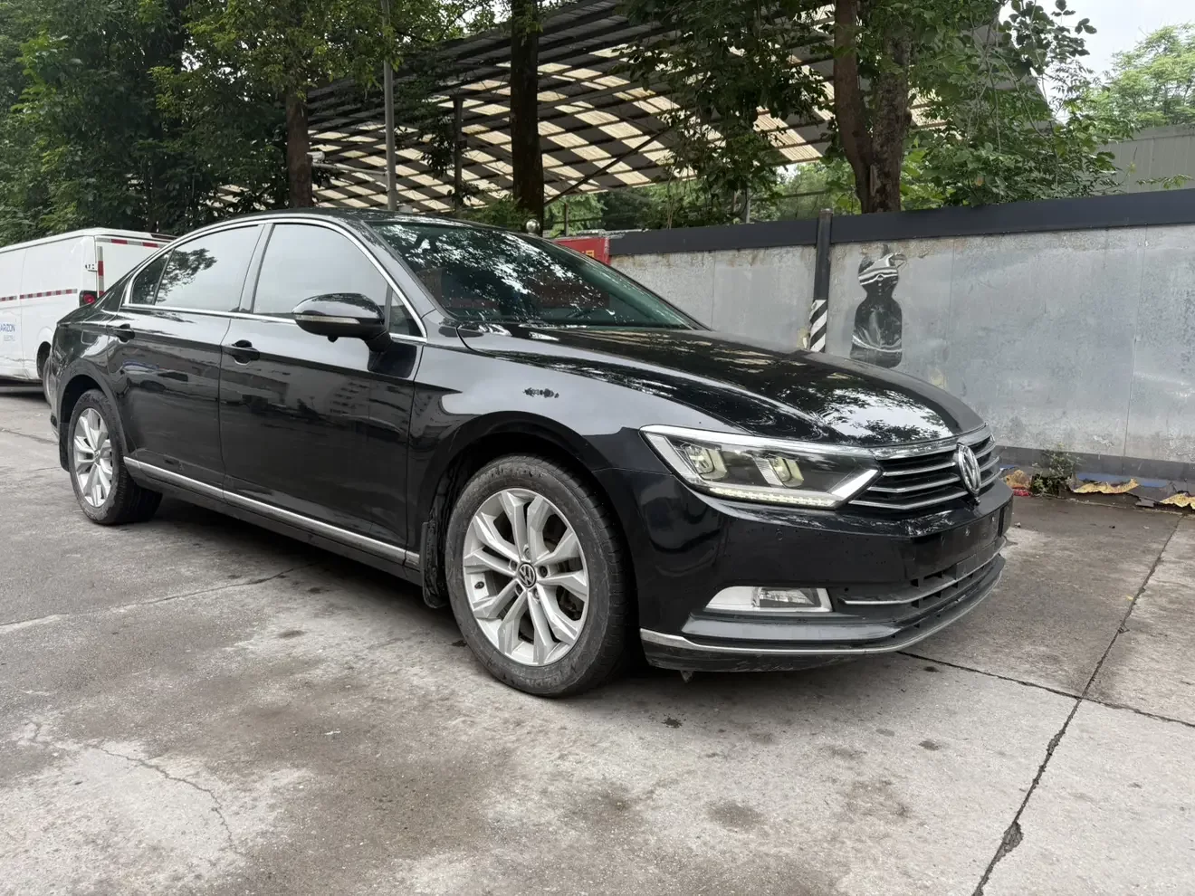 Volkswagen Magotan