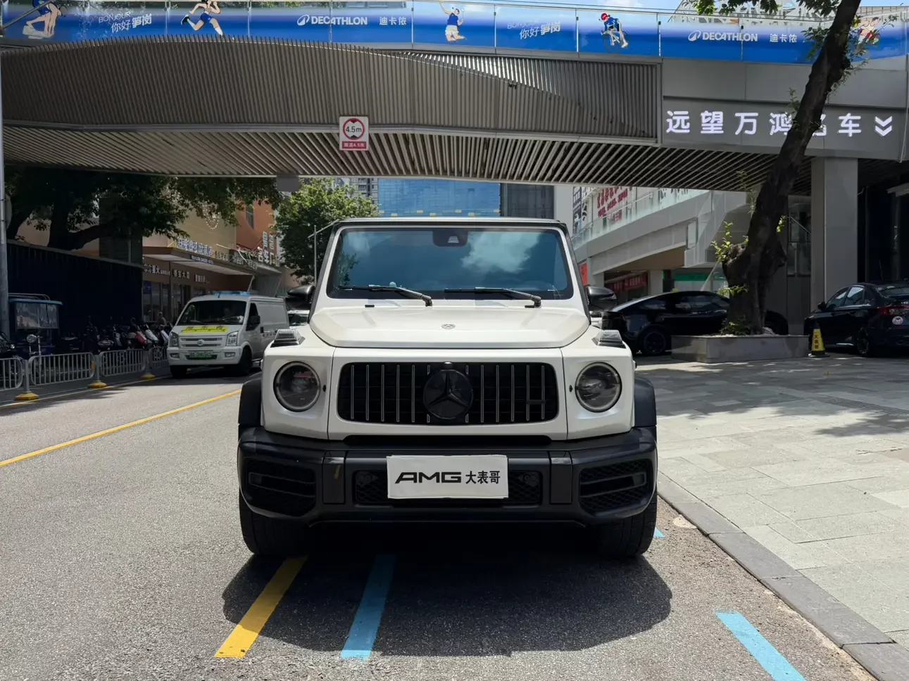 Mercedes-Benz G-Class AMG