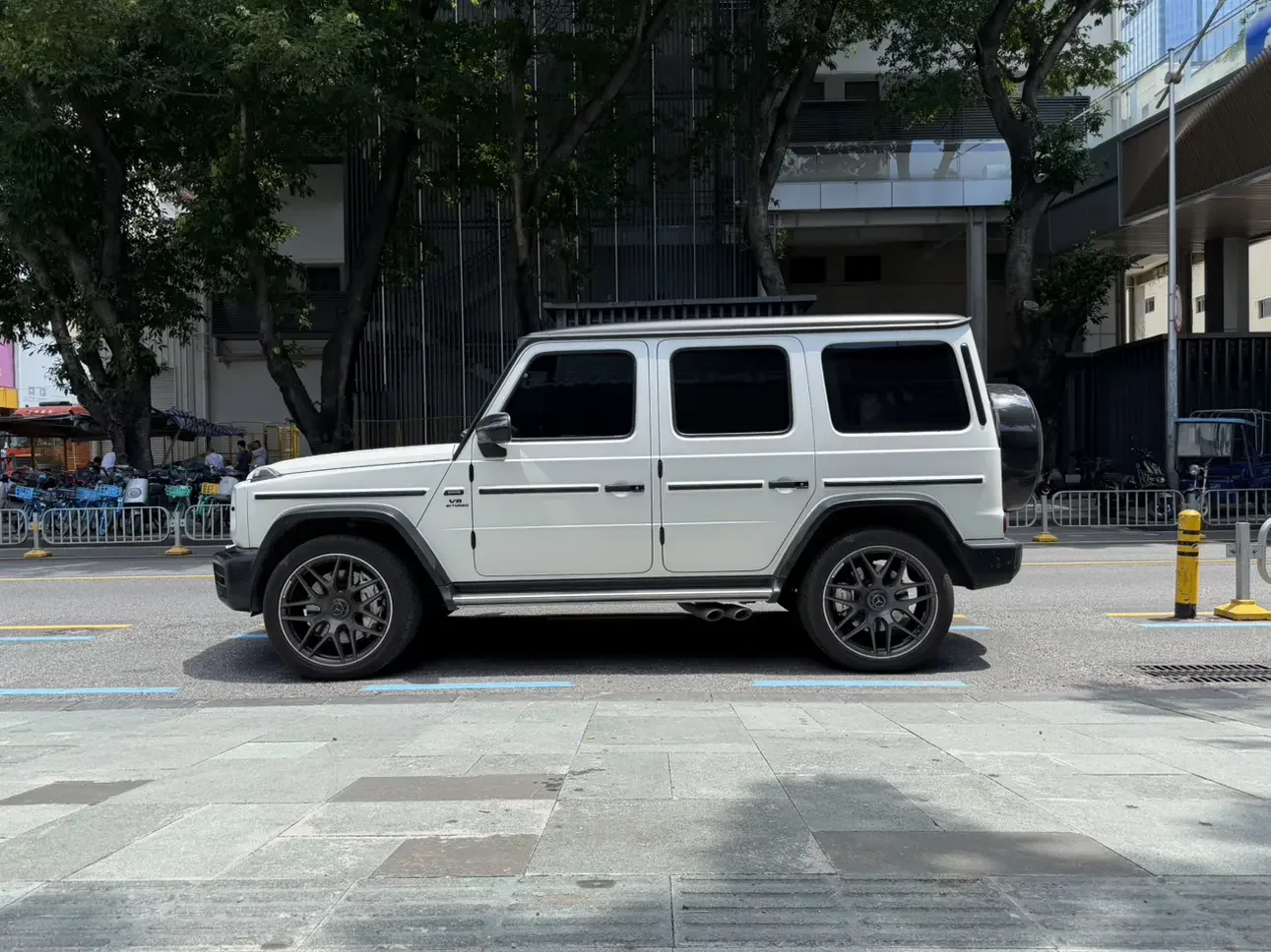 Mercedes-Benz G-Class AMG