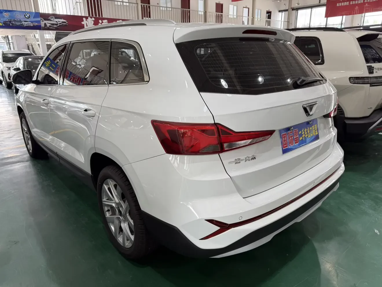 Jetta VS7