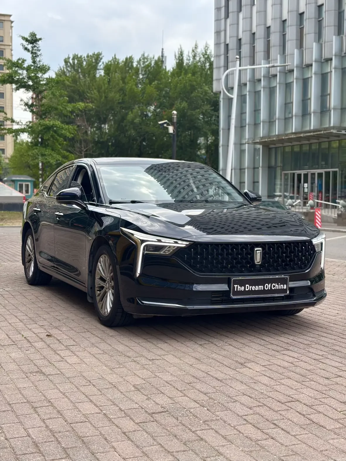 FAW Bestune B70