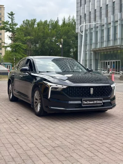FAW Bestune B70
