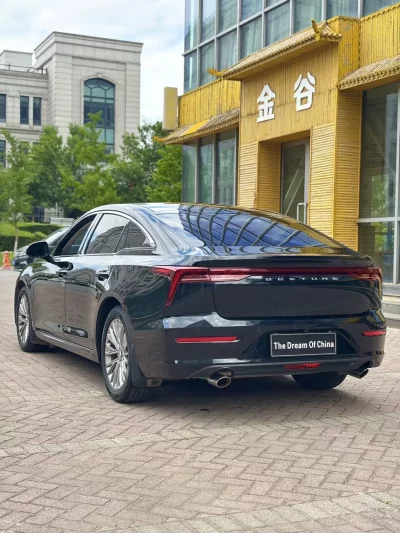 FAW Bestune B70