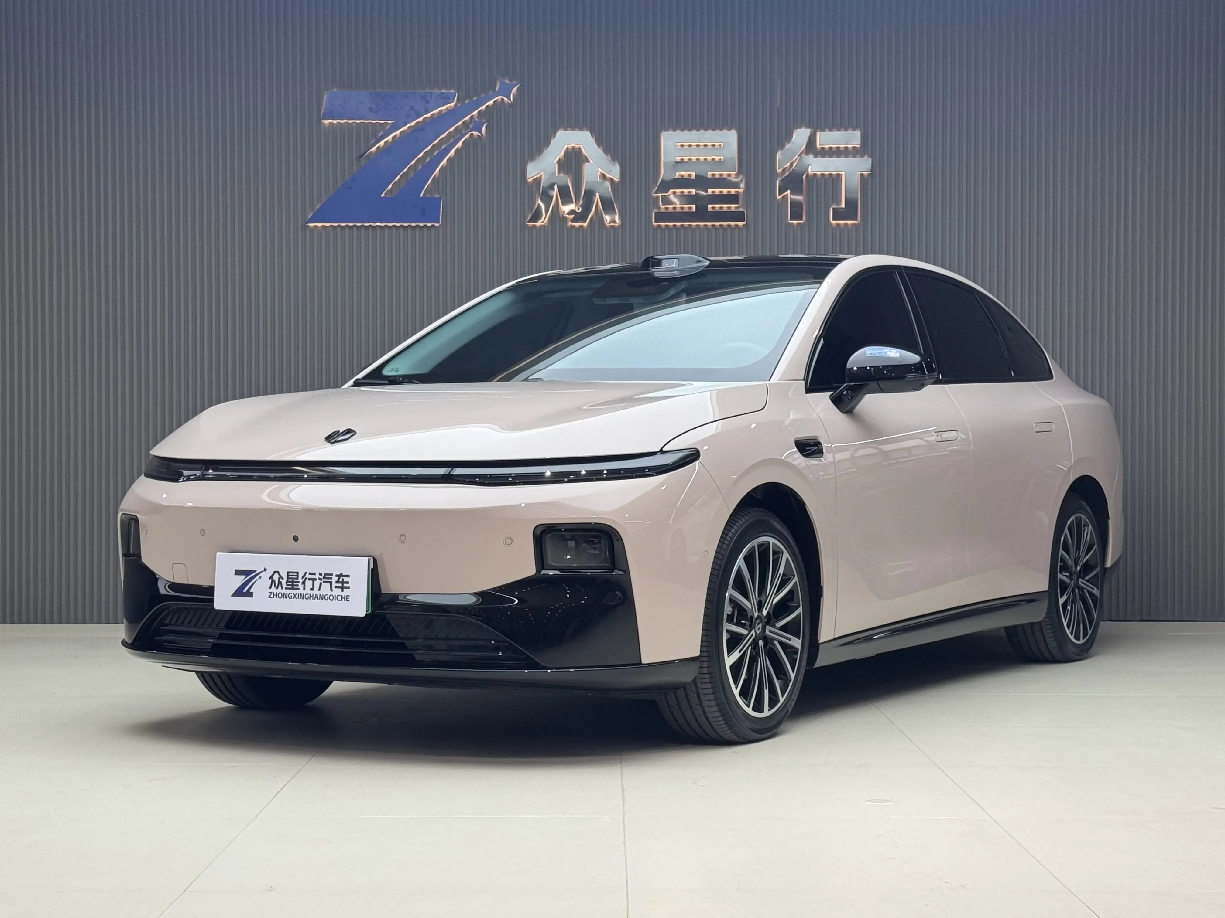 Leapmotor Leap running B01