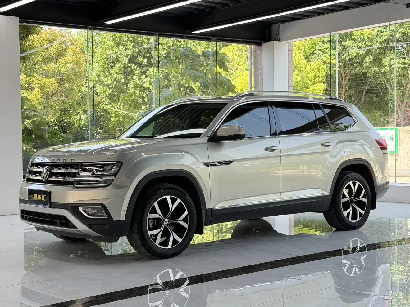 Volkswagen Teramont