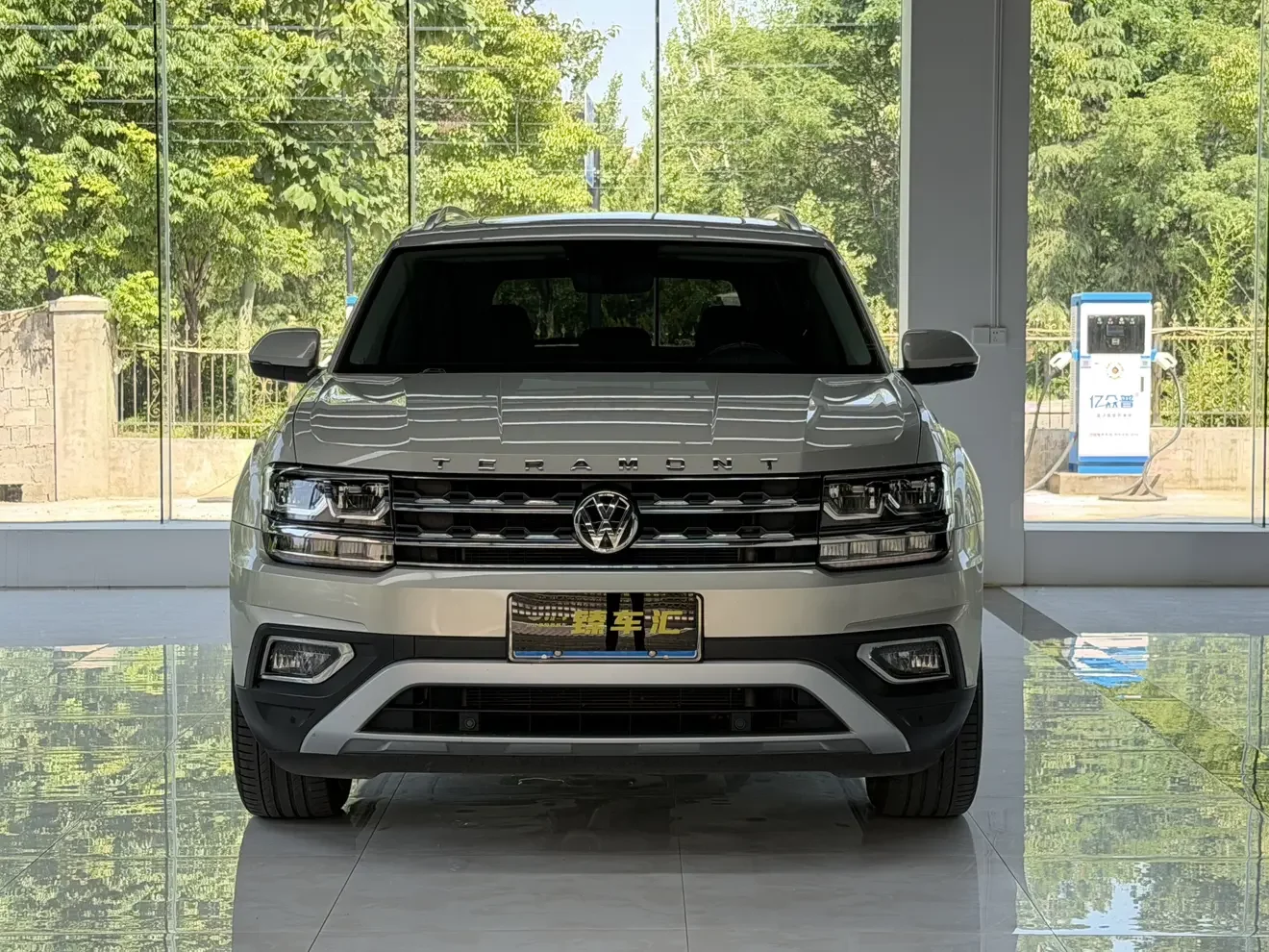 Volkswagen Teramont