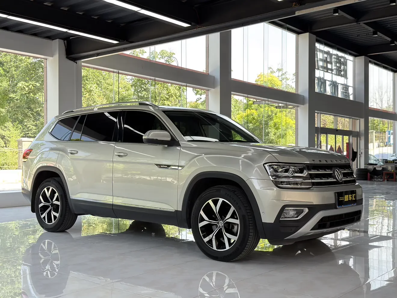 Volkswagen Teramont