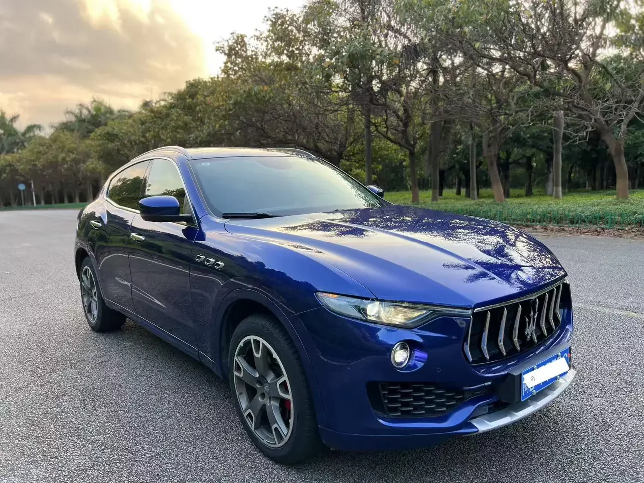 Maserati Levante