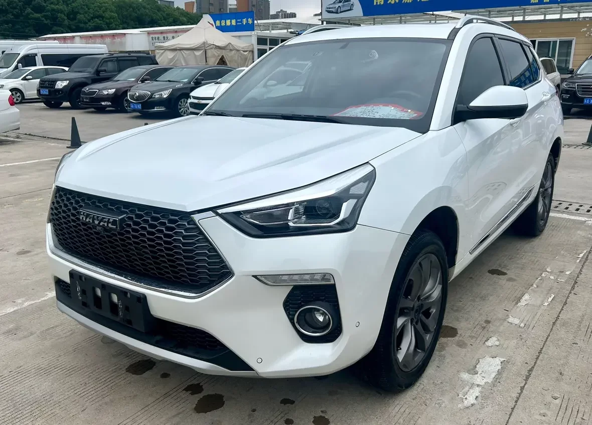 Haval H6 Coupe