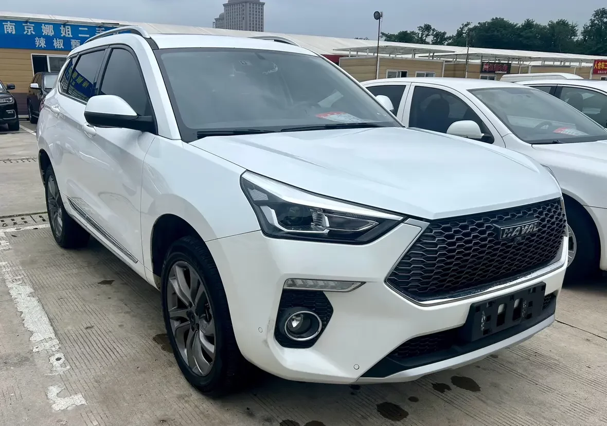 Haval H6 Coupe