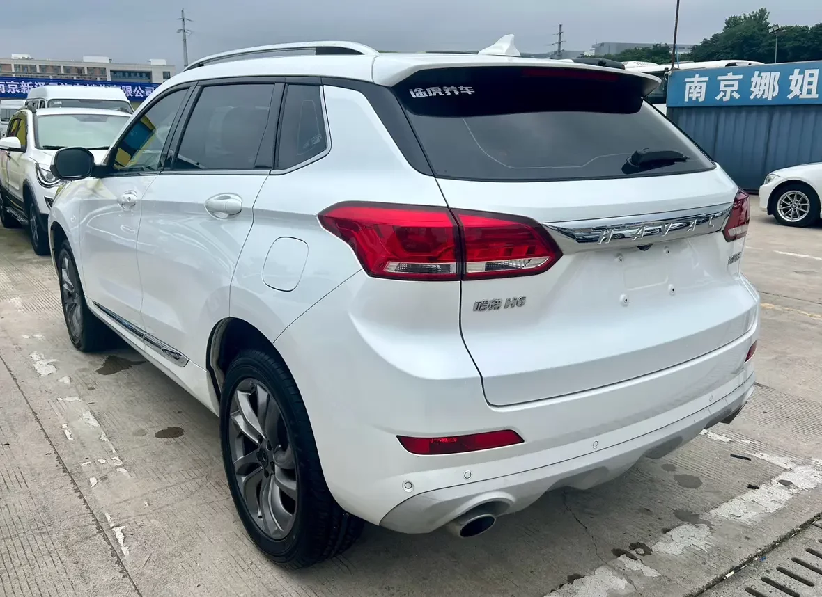 Haval H6 Coupe