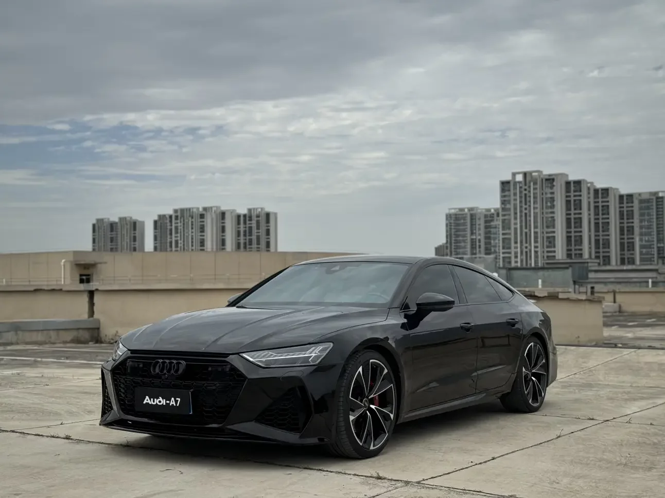 Audi A7