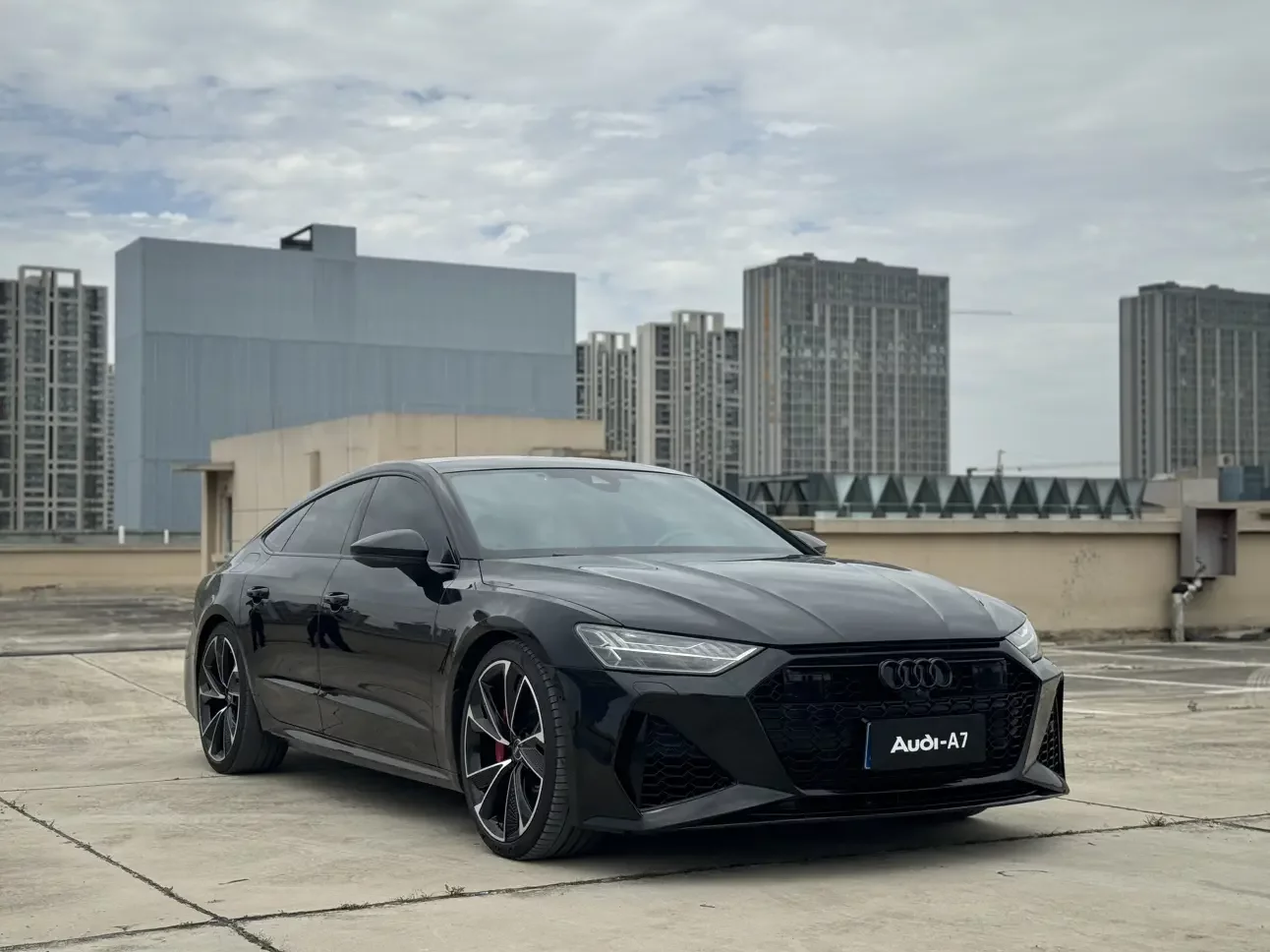 Audi A7