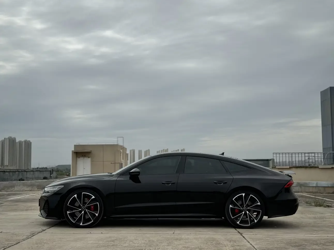 Audi A7