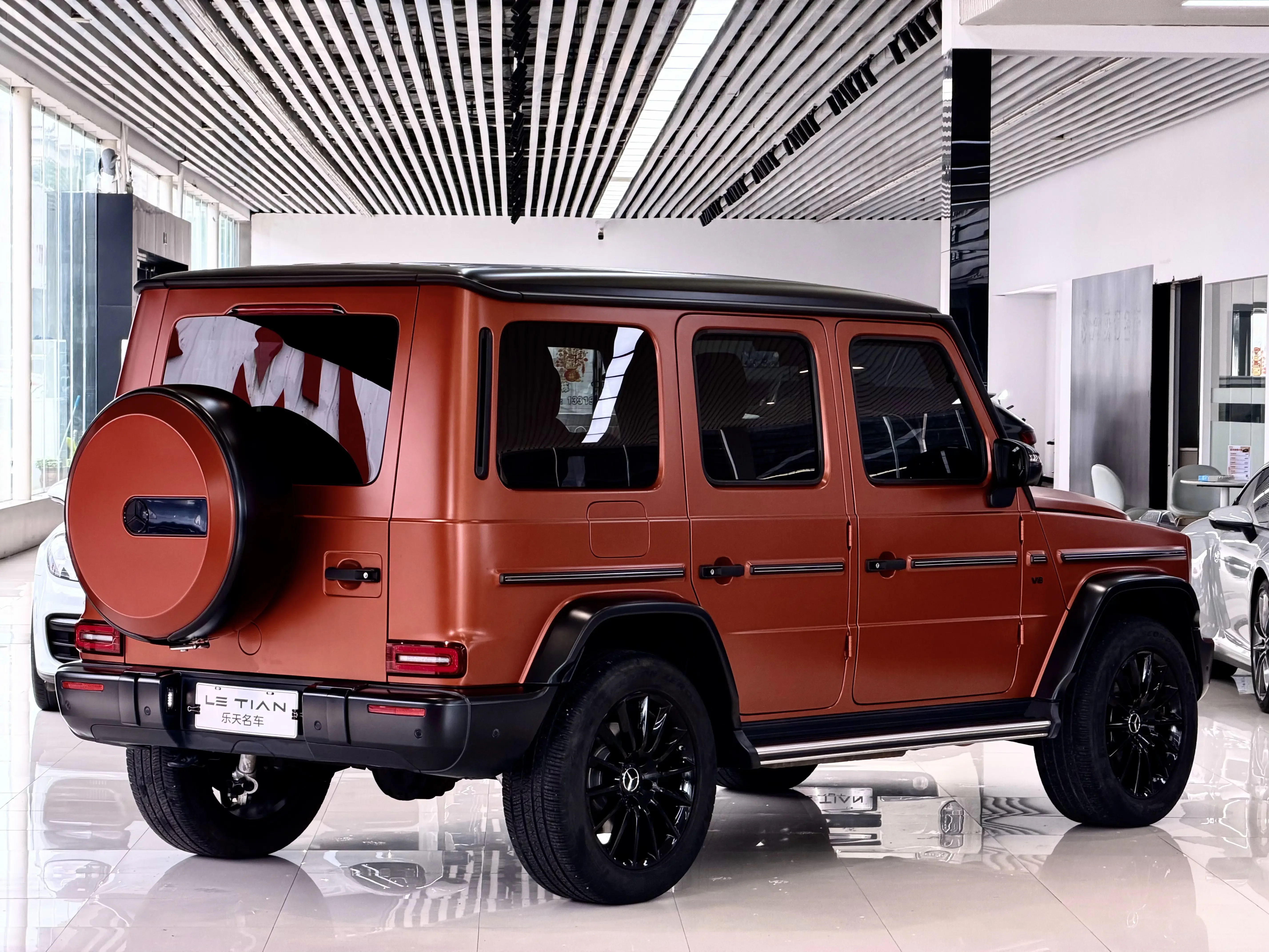 Mercedes-Benz G Class