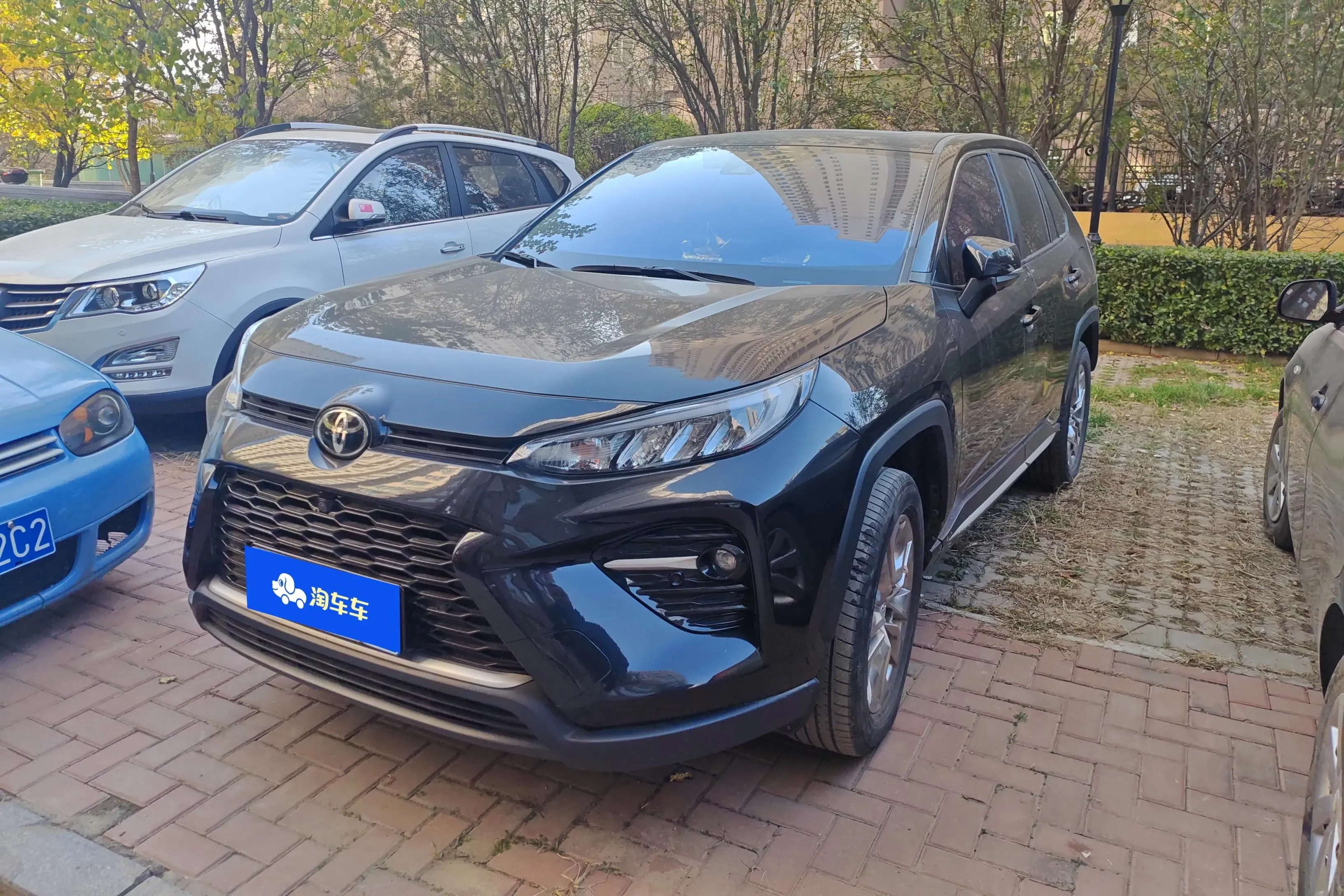 Toyota Willanda