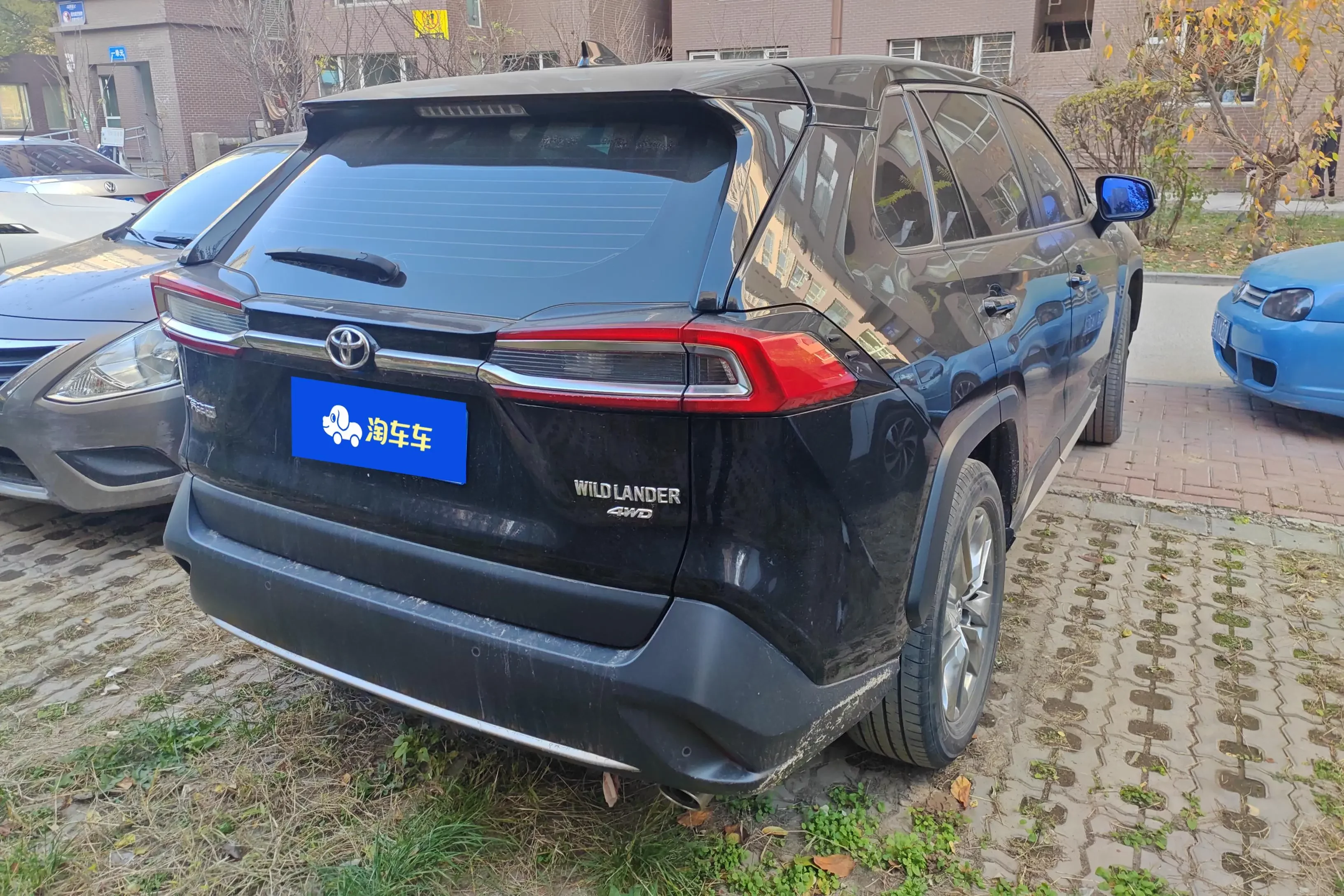 Toyota Willanda