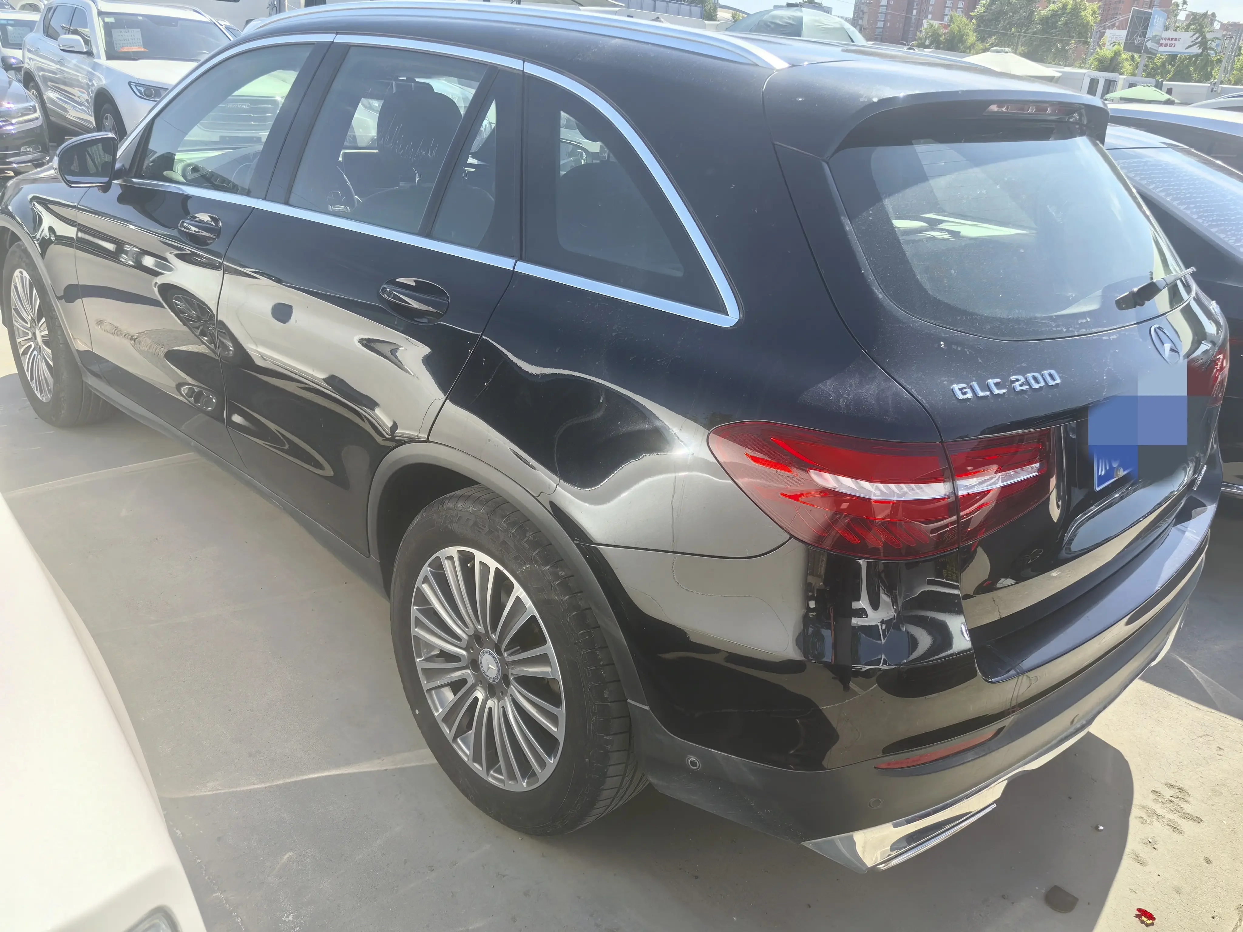 Mercedes-Benz GLC