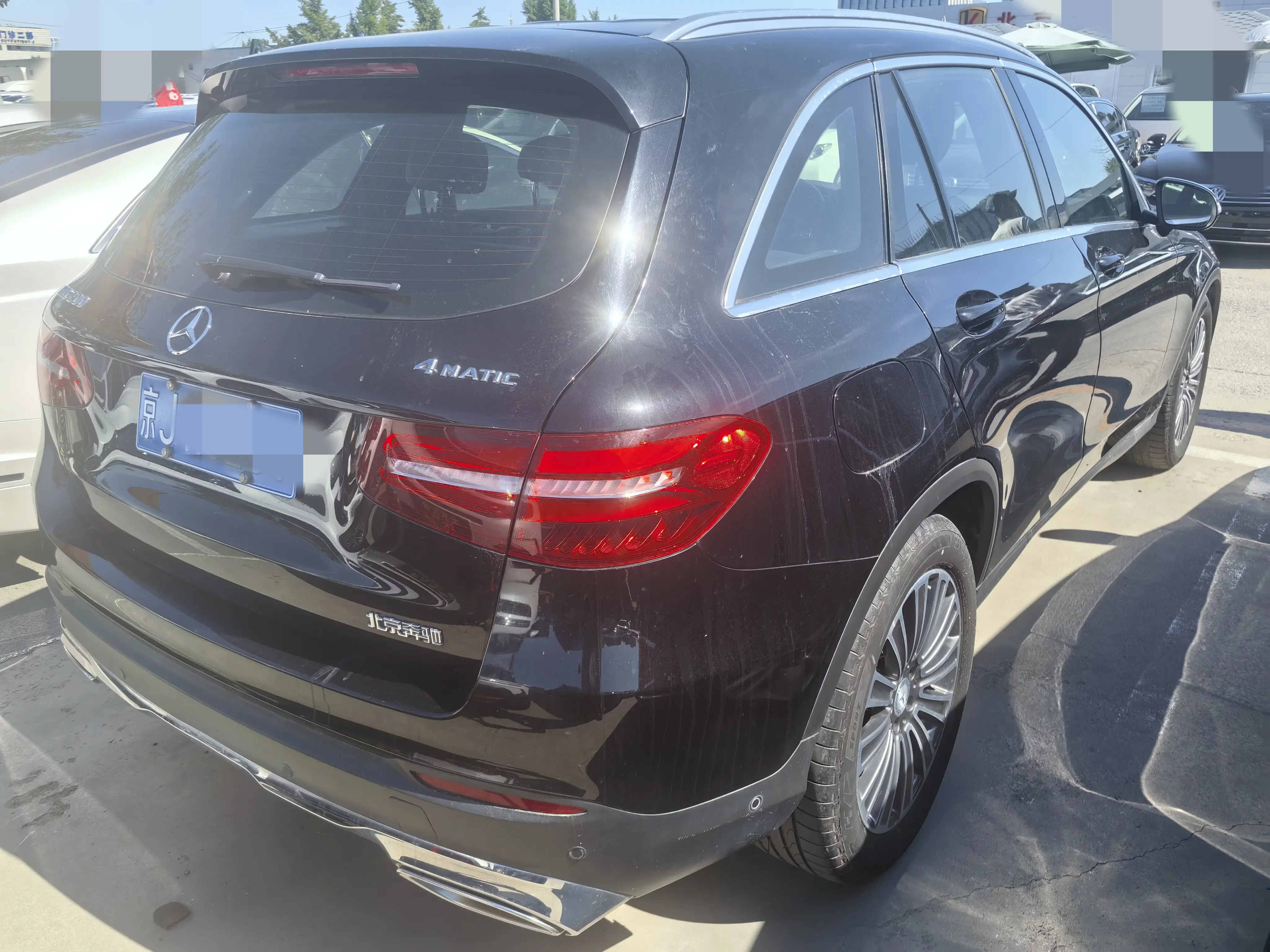Mercedes-Benz GLC