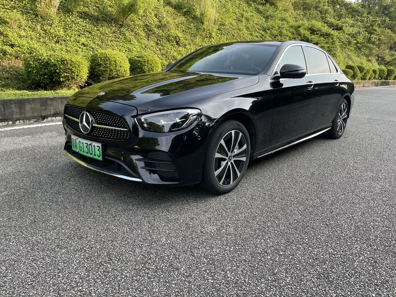 Mercedes-Benz E-Class PHEV