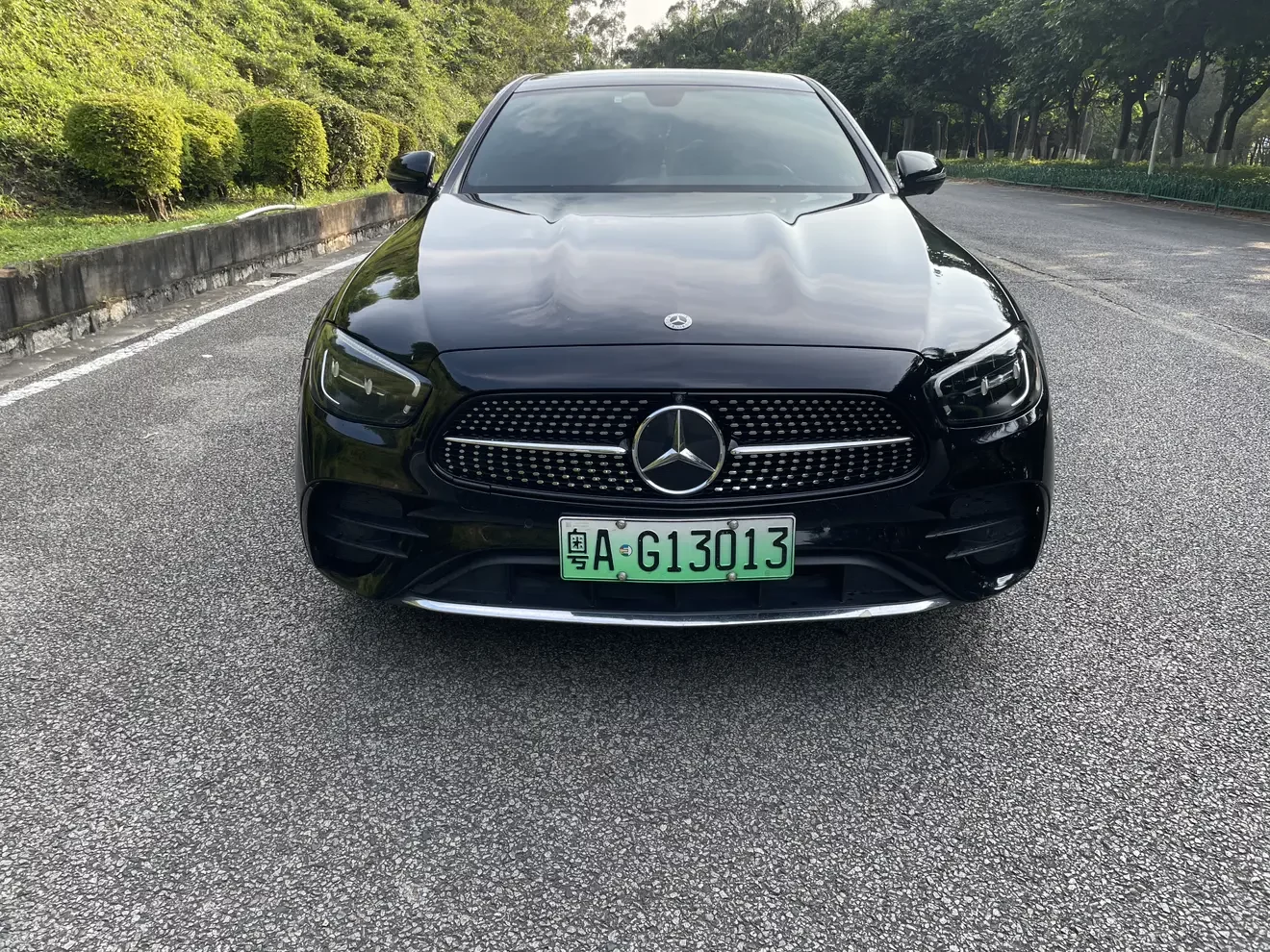 Mercedes-Benz E-Class PHEV