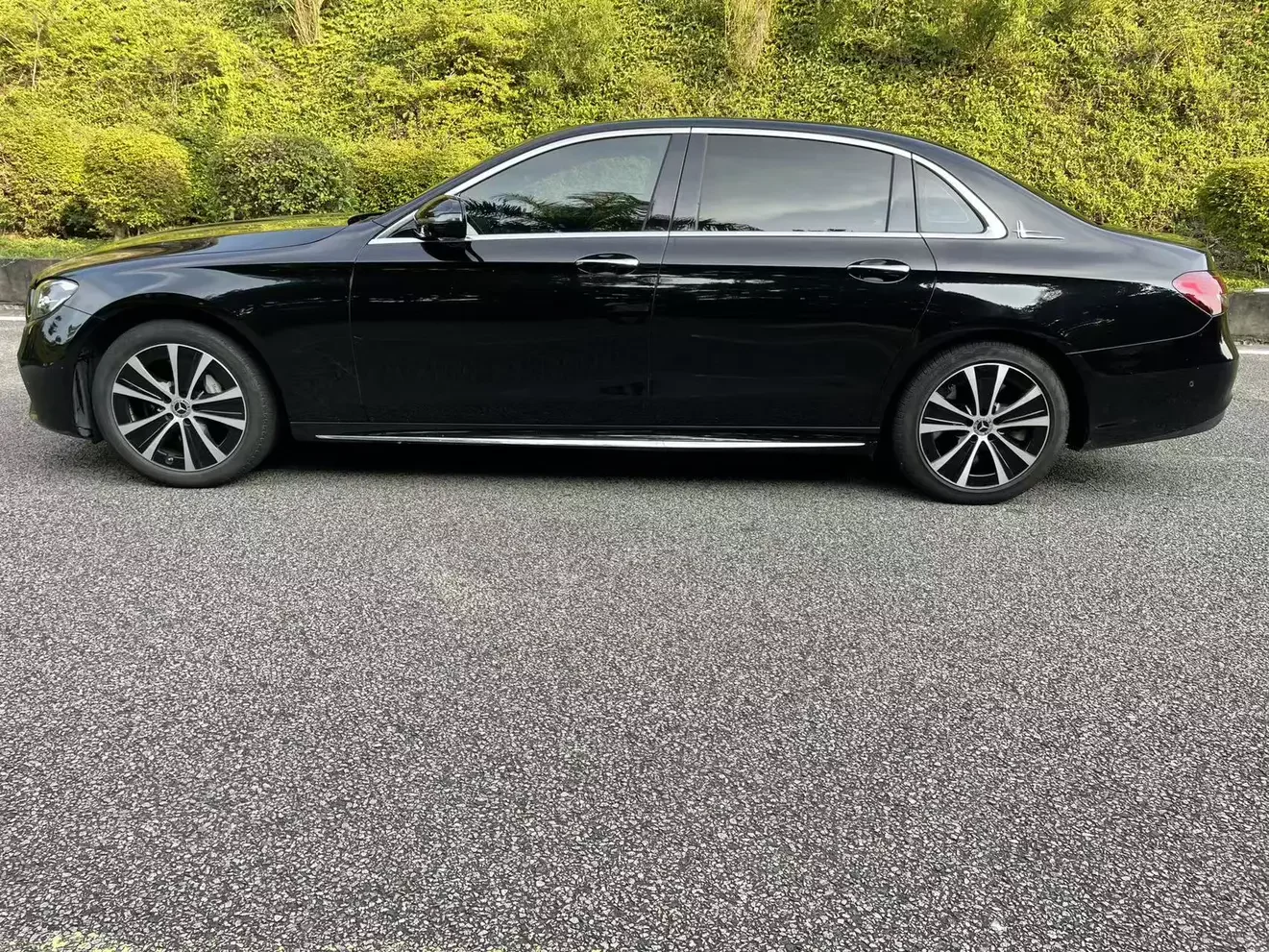 Mercedes-Benz E-Class PHEV