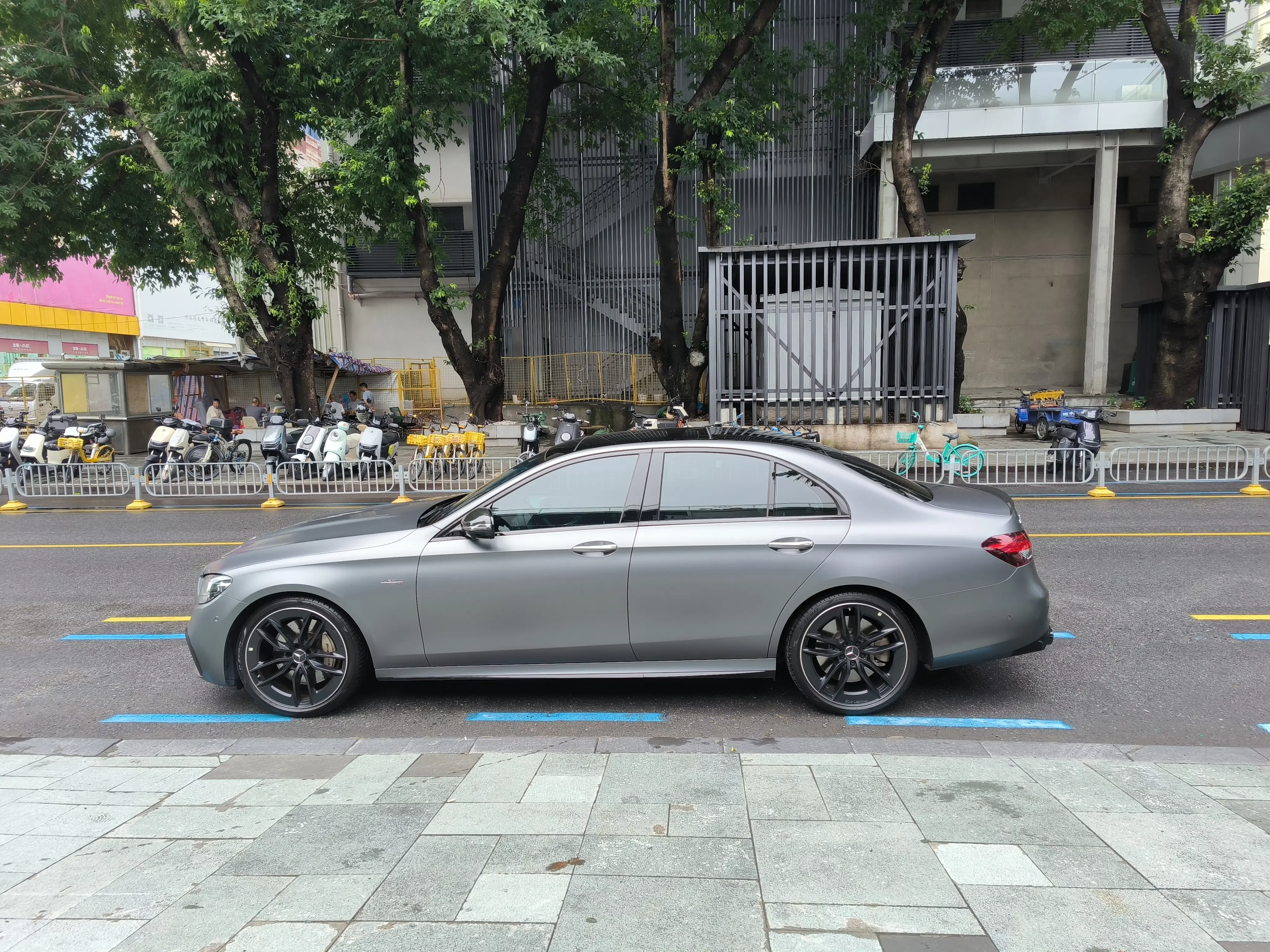 Mercedes-Benz E-Class AMG