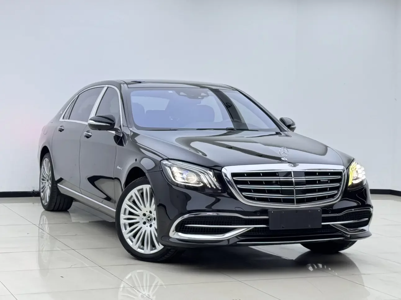 Mercedes-Benz Maybach S-Class