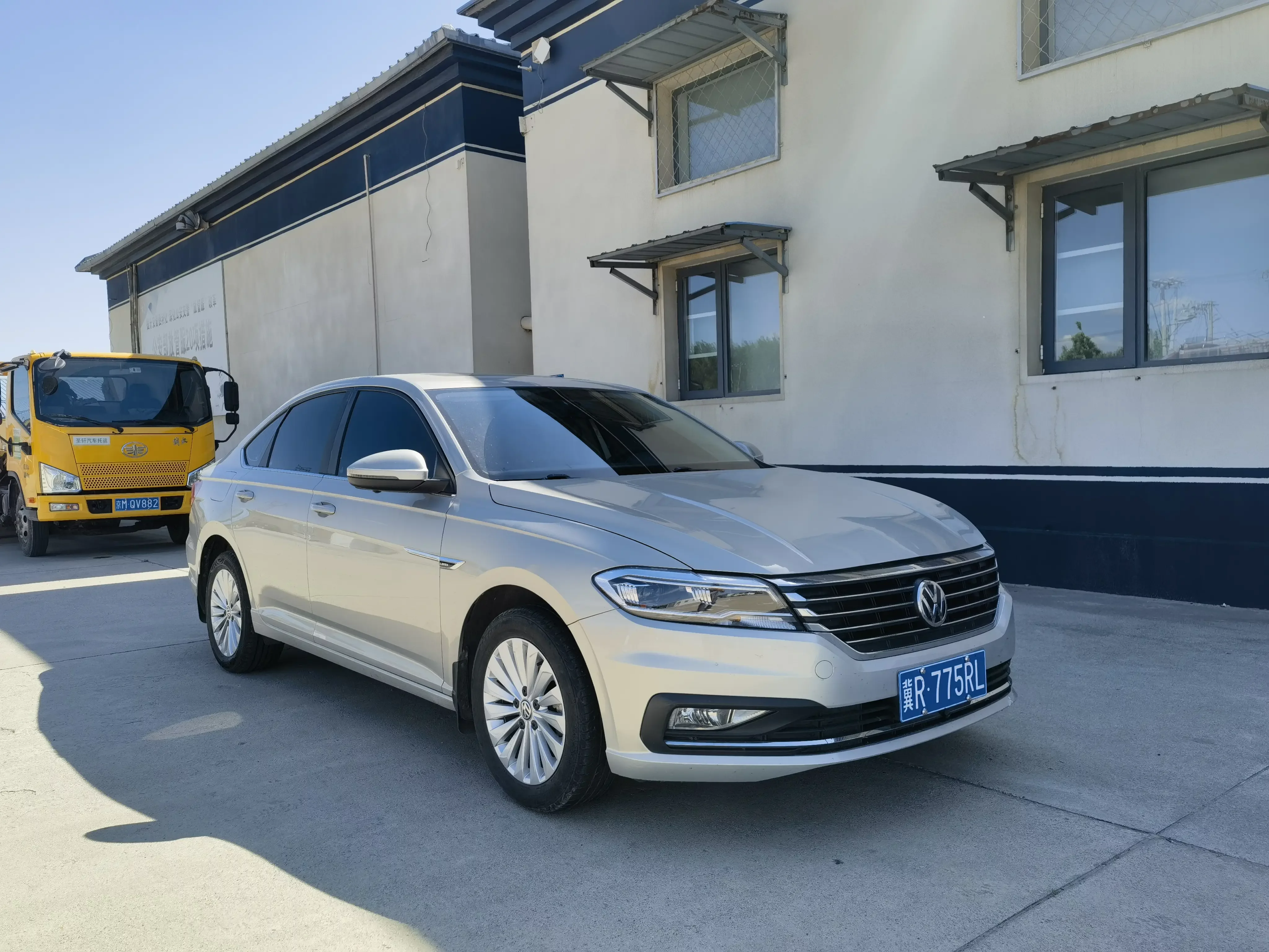 Volkswagen Lavida