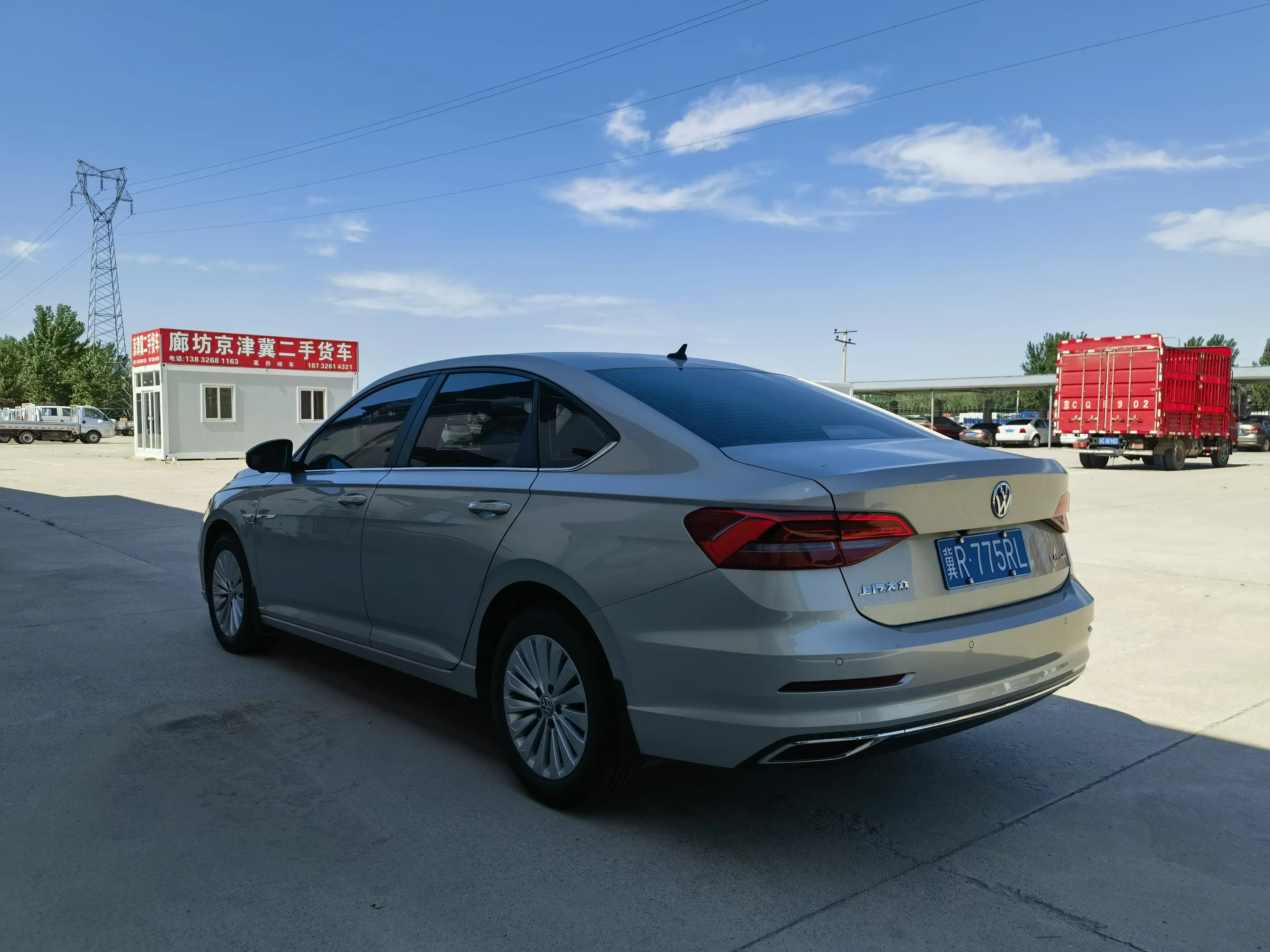 Volkswagen Lavida