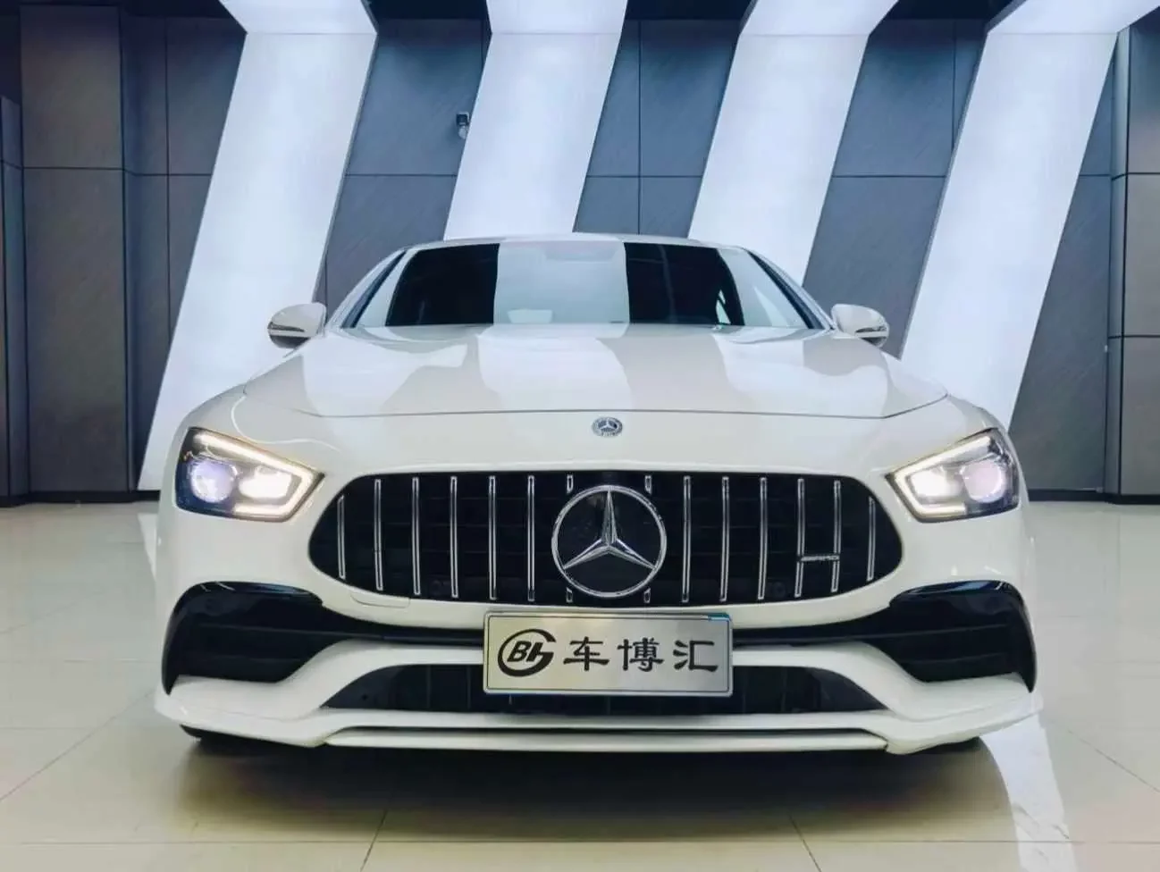 Mercedes-Benz AMG GT