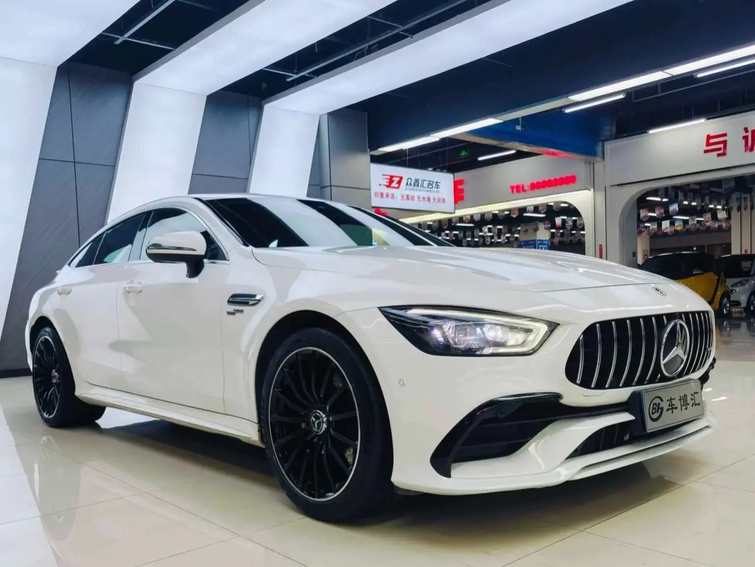 Mercedes-Benz AMG GT