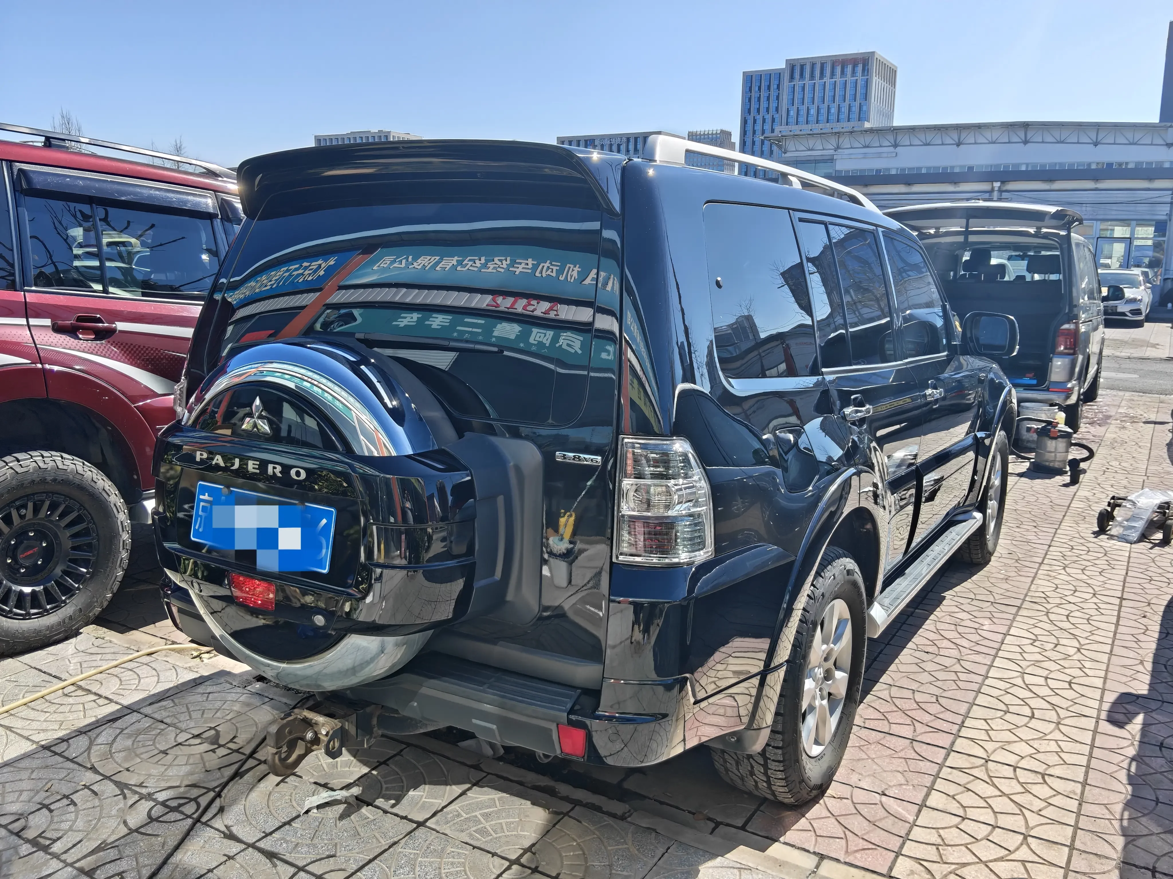 Mitsubishi Pajero