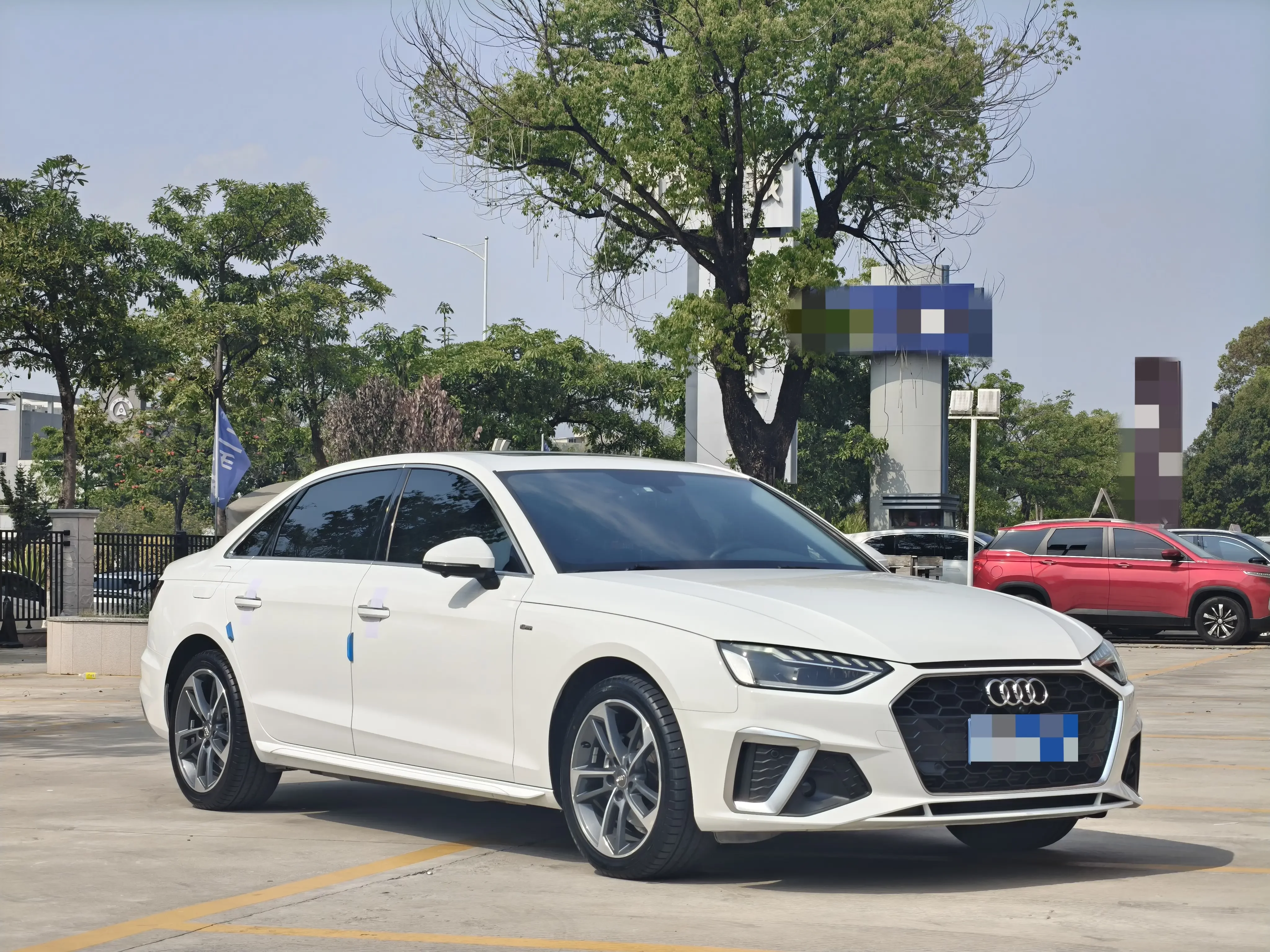 Audi A4L